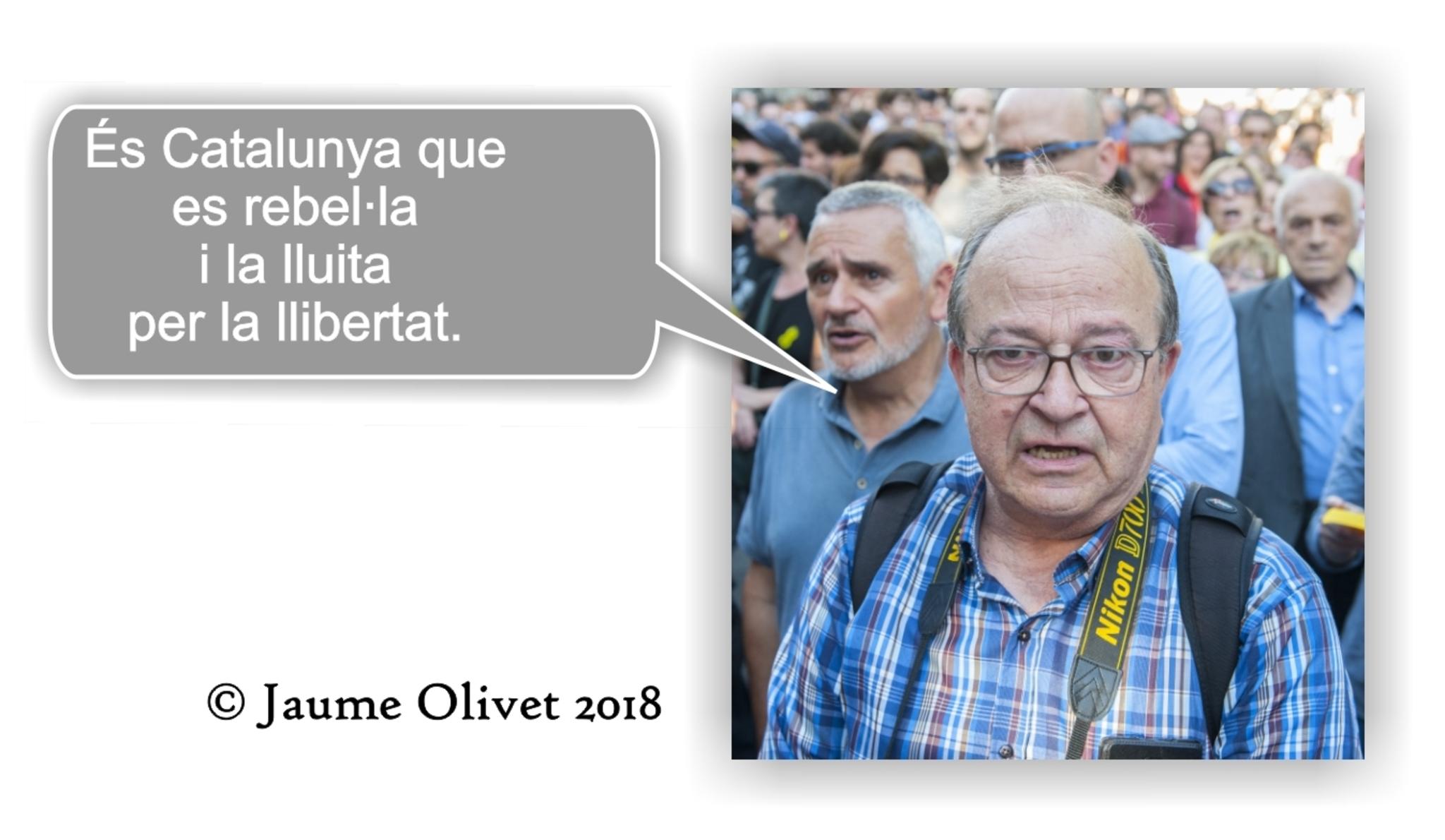  Jaume Olivet 2018