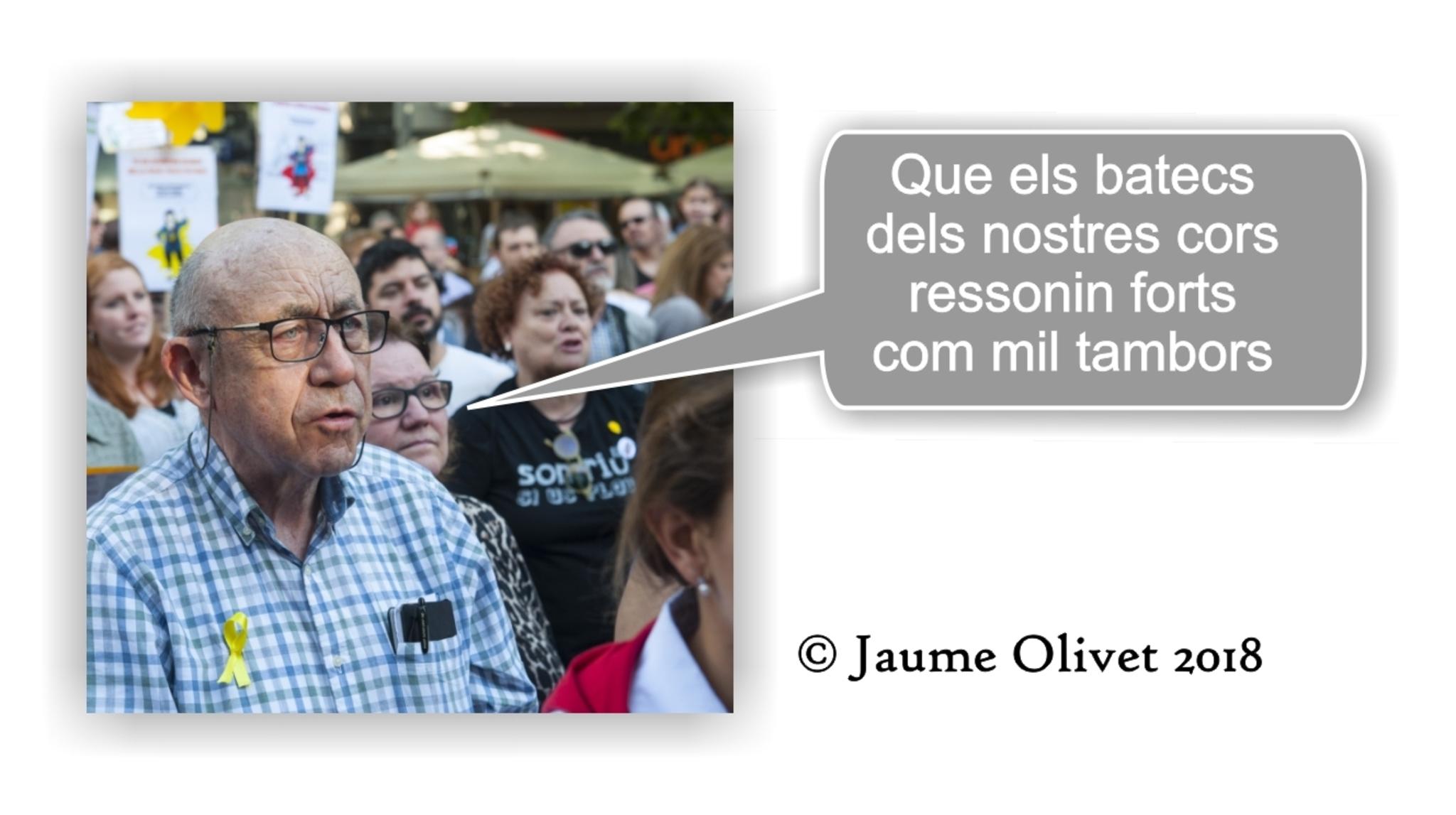  Jaume Olivet 2018