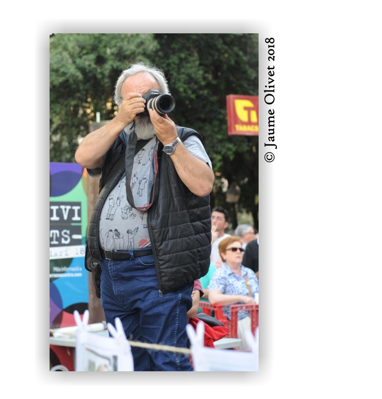  Jaume Olivet 2018