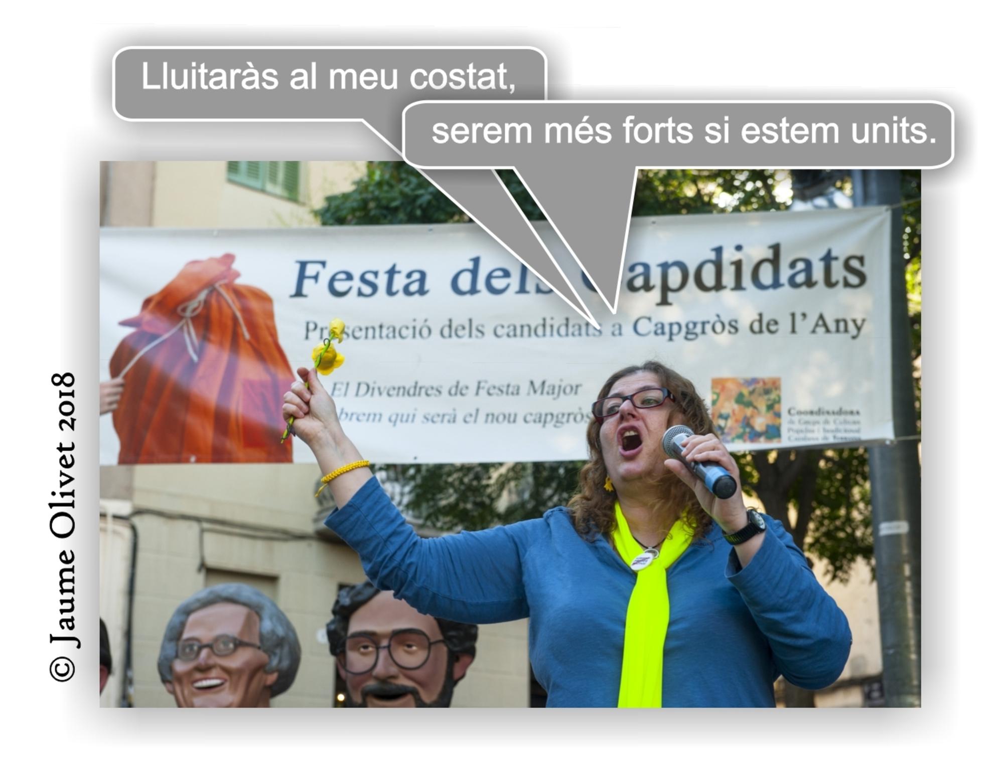  Jaume Olivet 2018