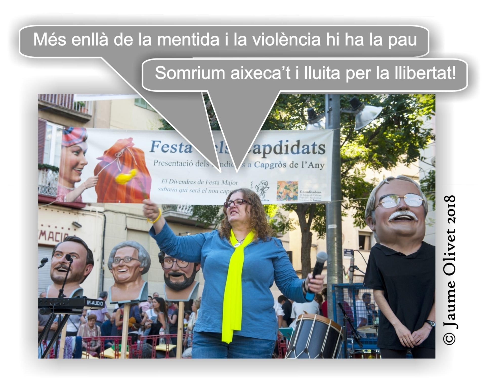  Jaume Olivet 2018