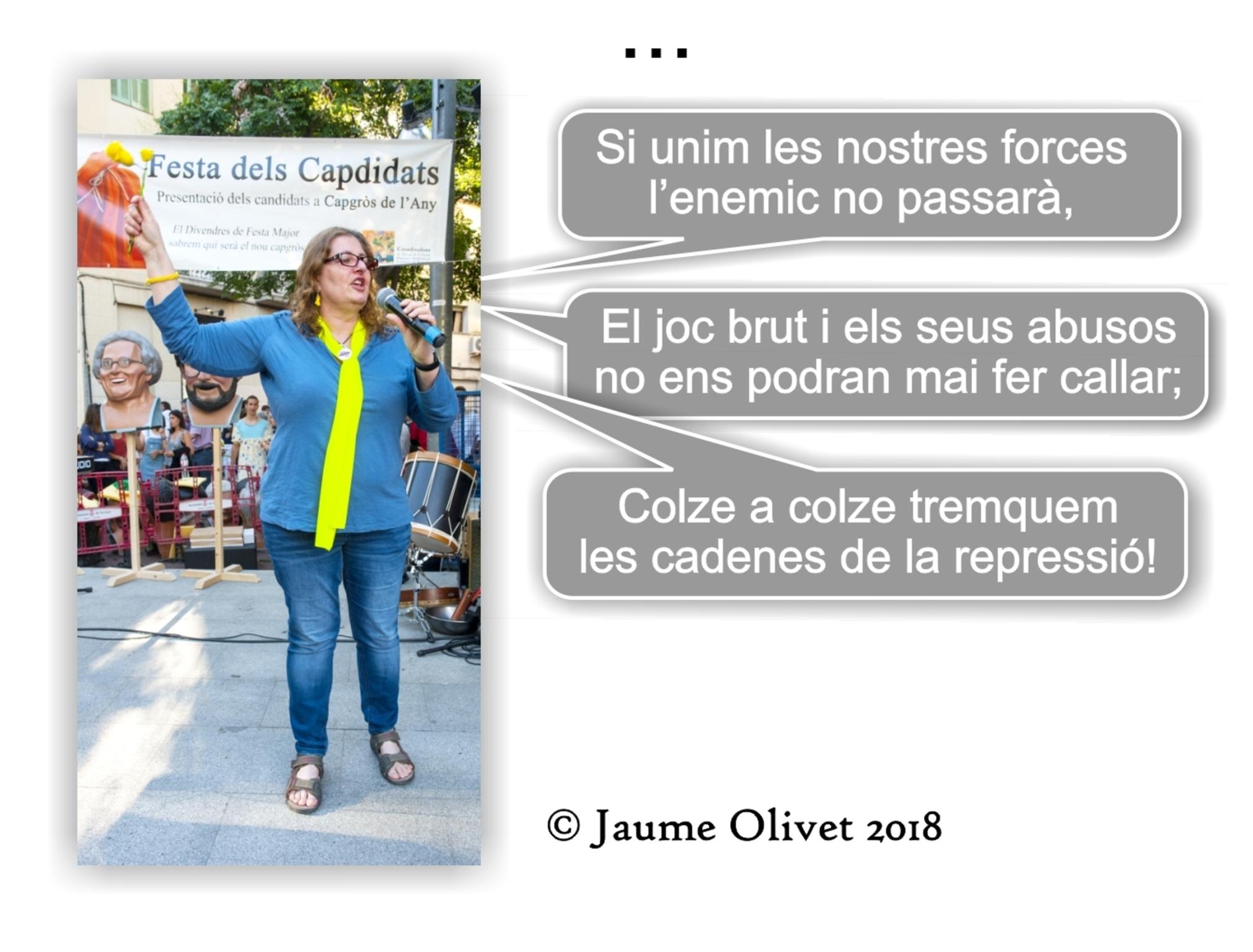  Jaume Olivet 2018