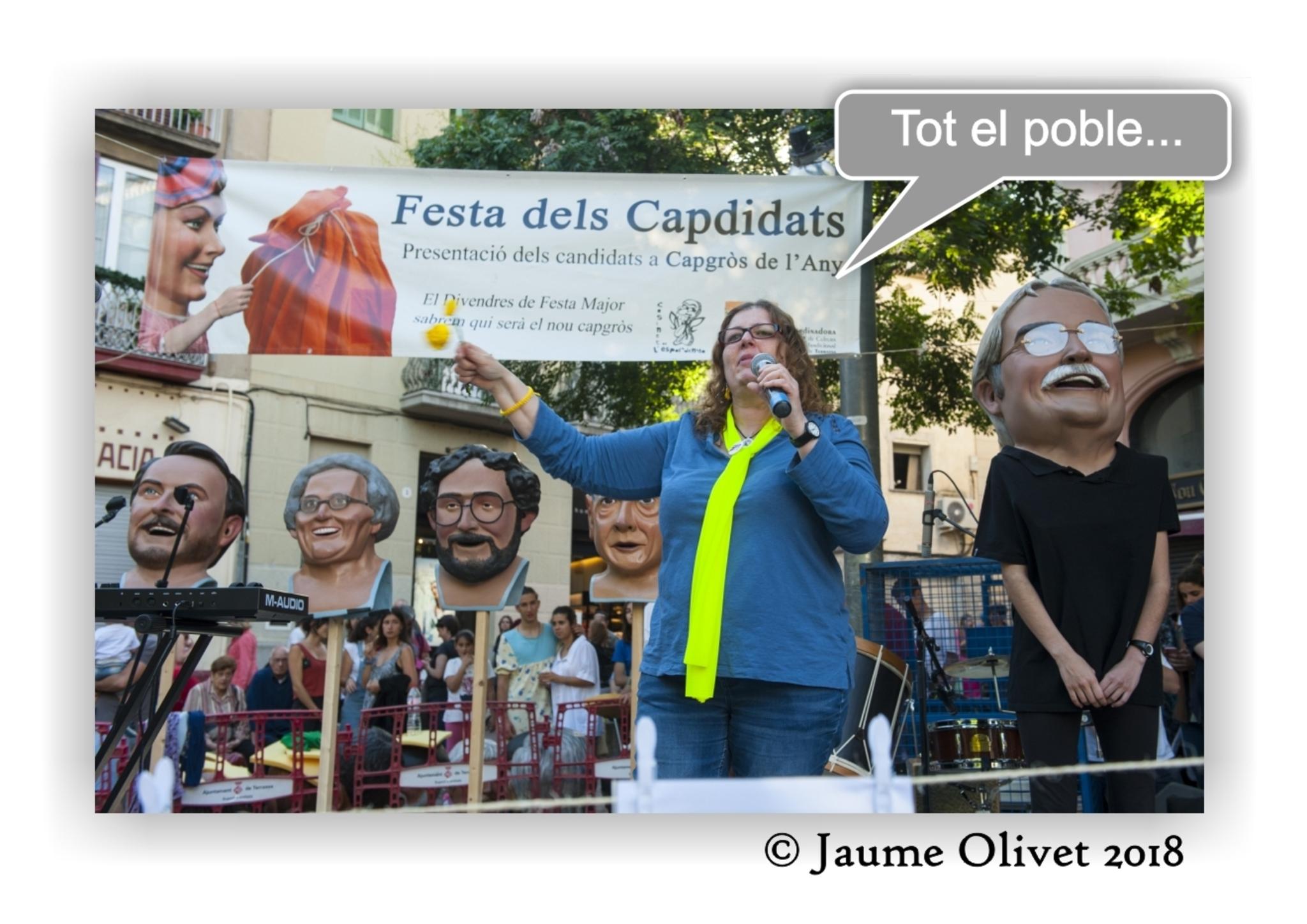  Jaume Olivet 2018