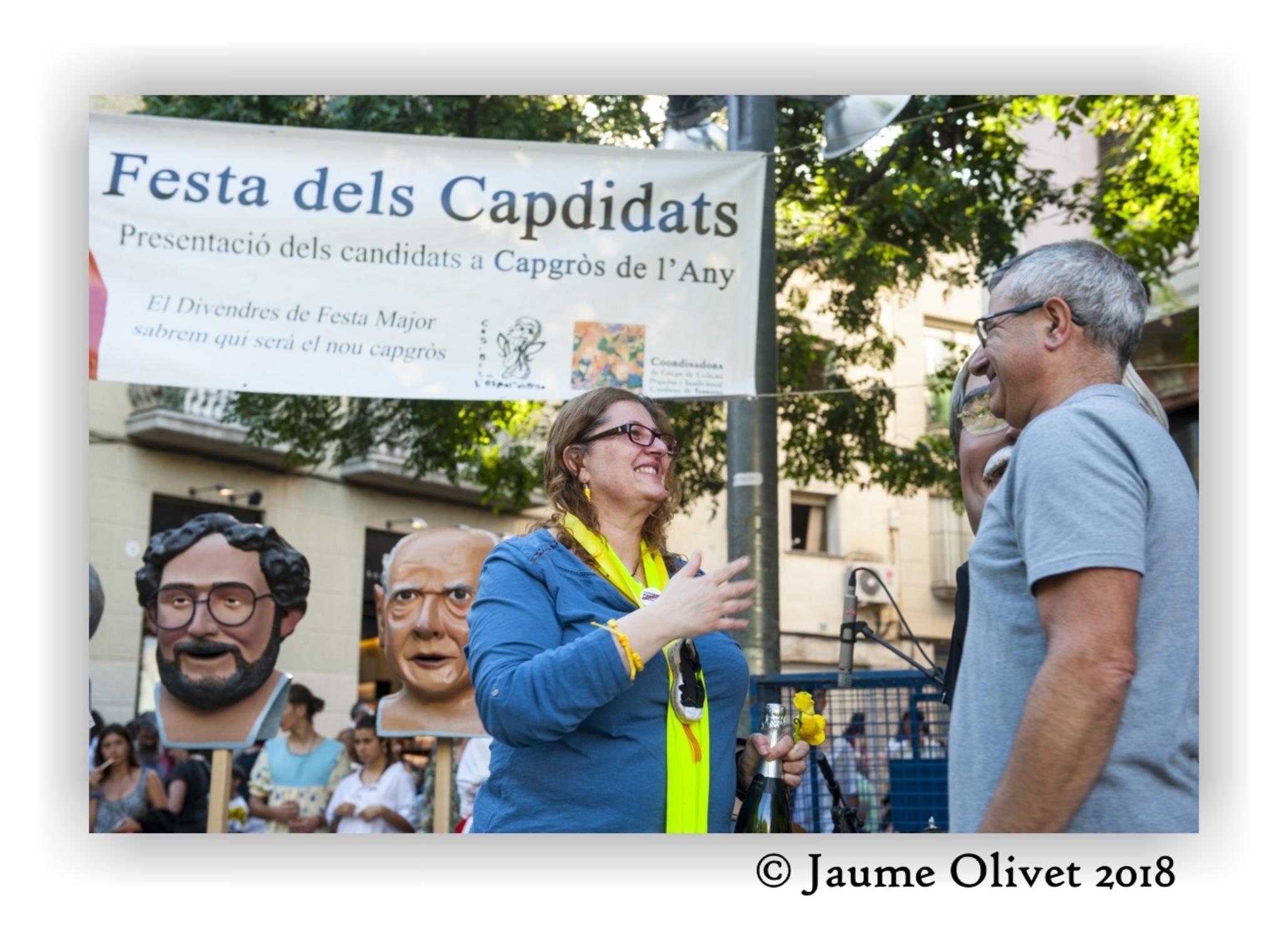  Jaume Olivet 2018