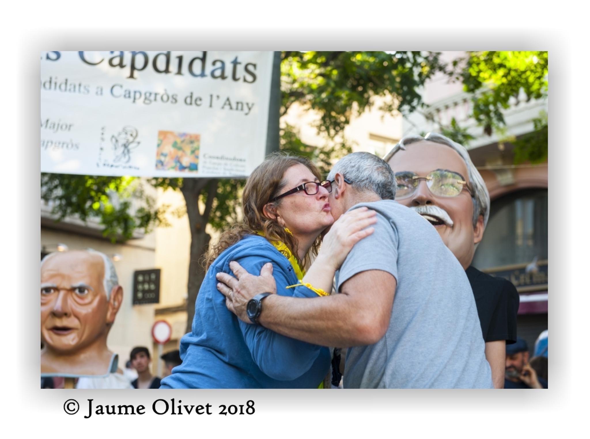  Jaume Olivet 2018
