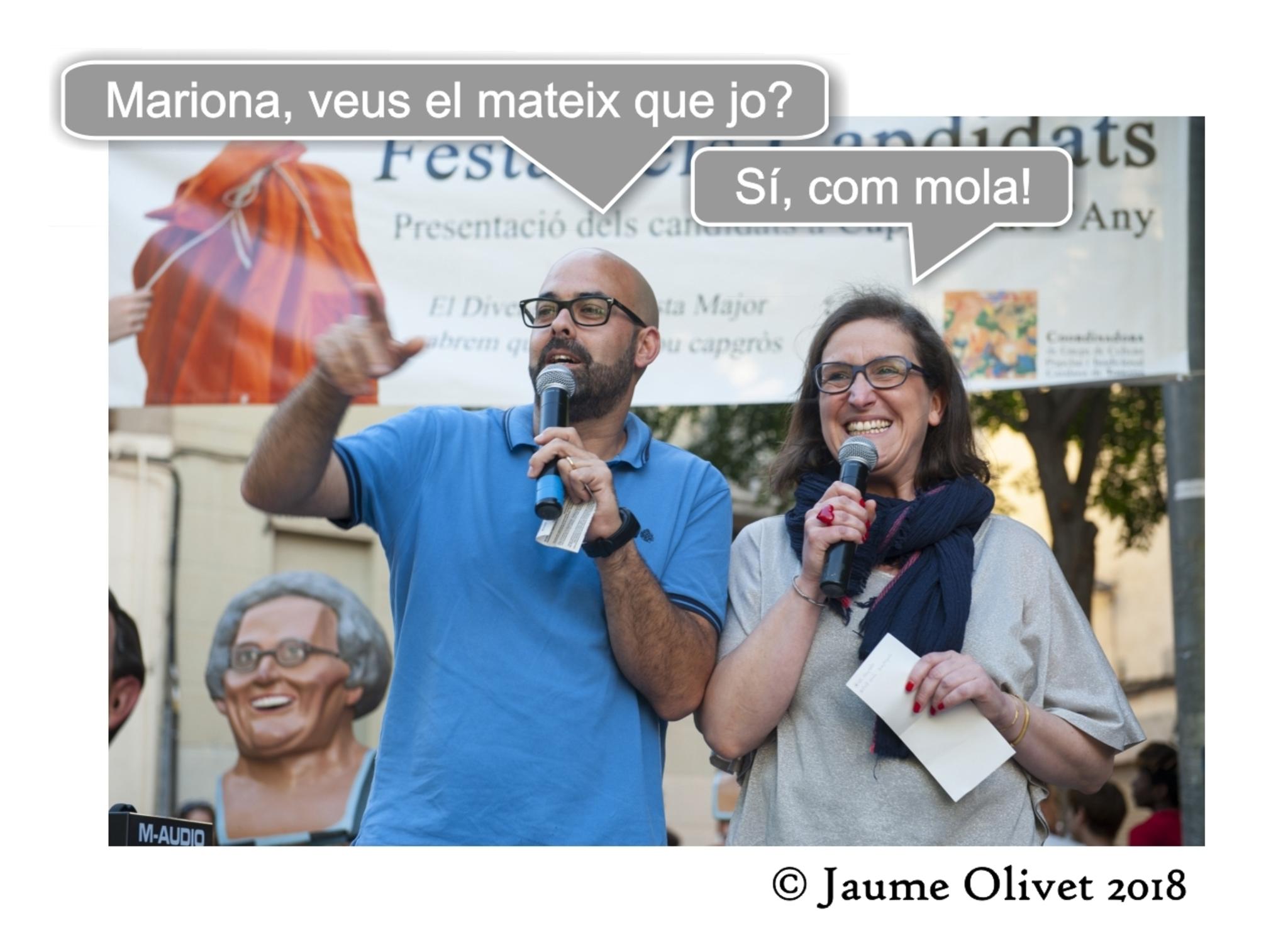  Jaume Olivet 2018