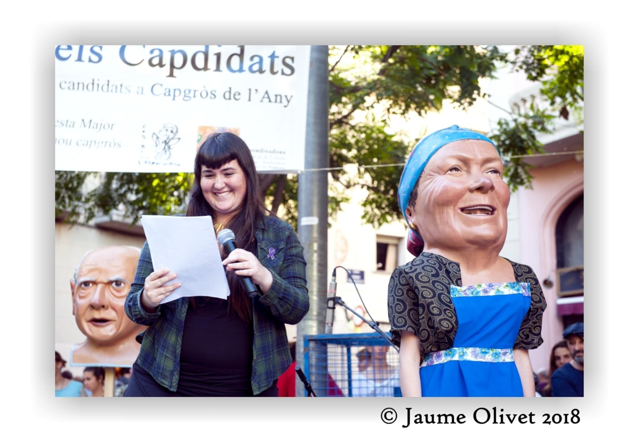  Jaume Olivet 2018
