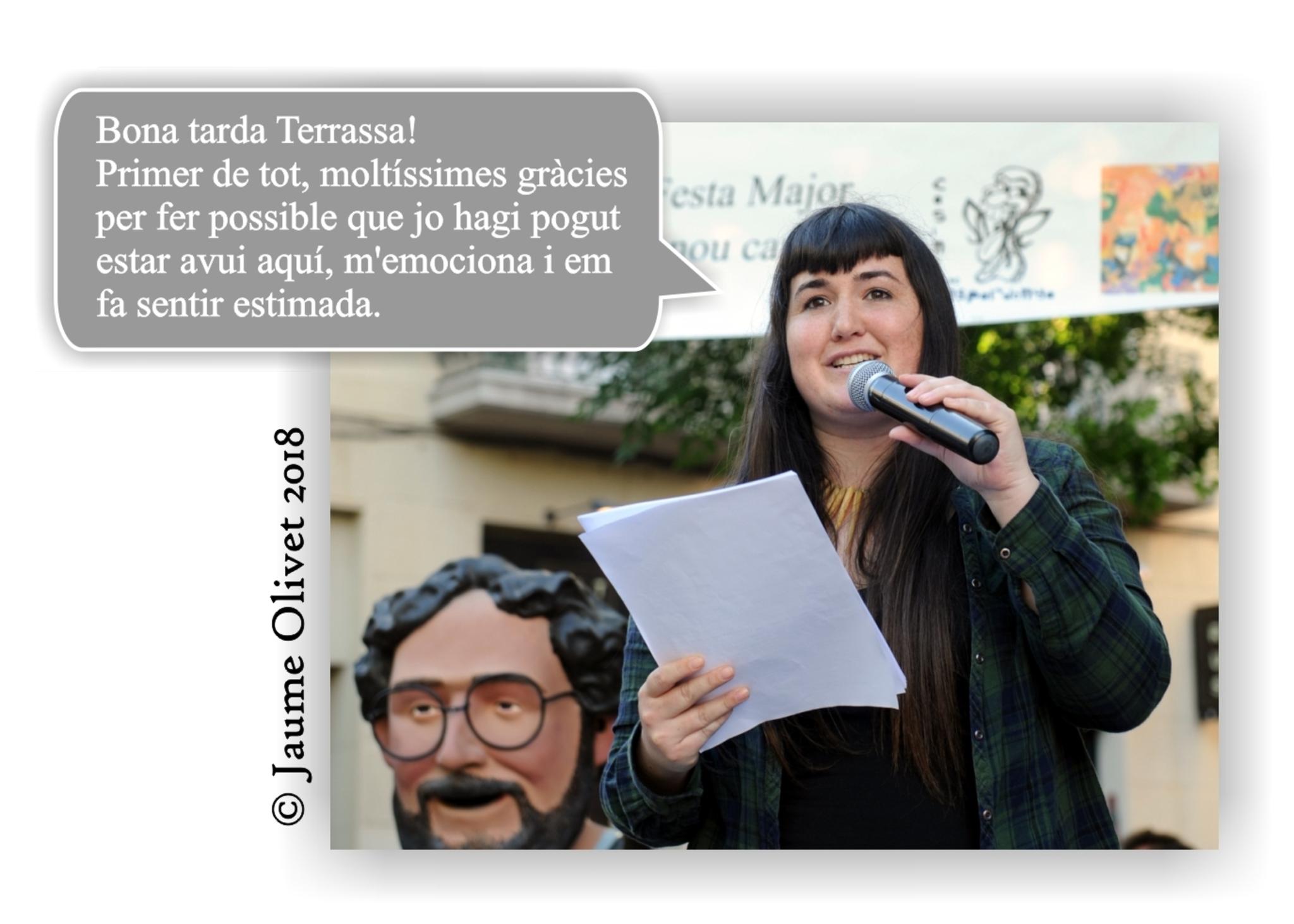  Jaume Olivet 2018