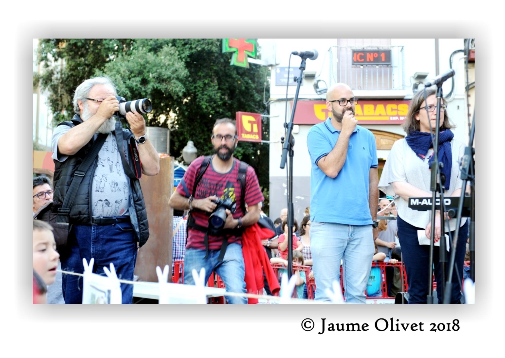  Jaume Olivet 2018