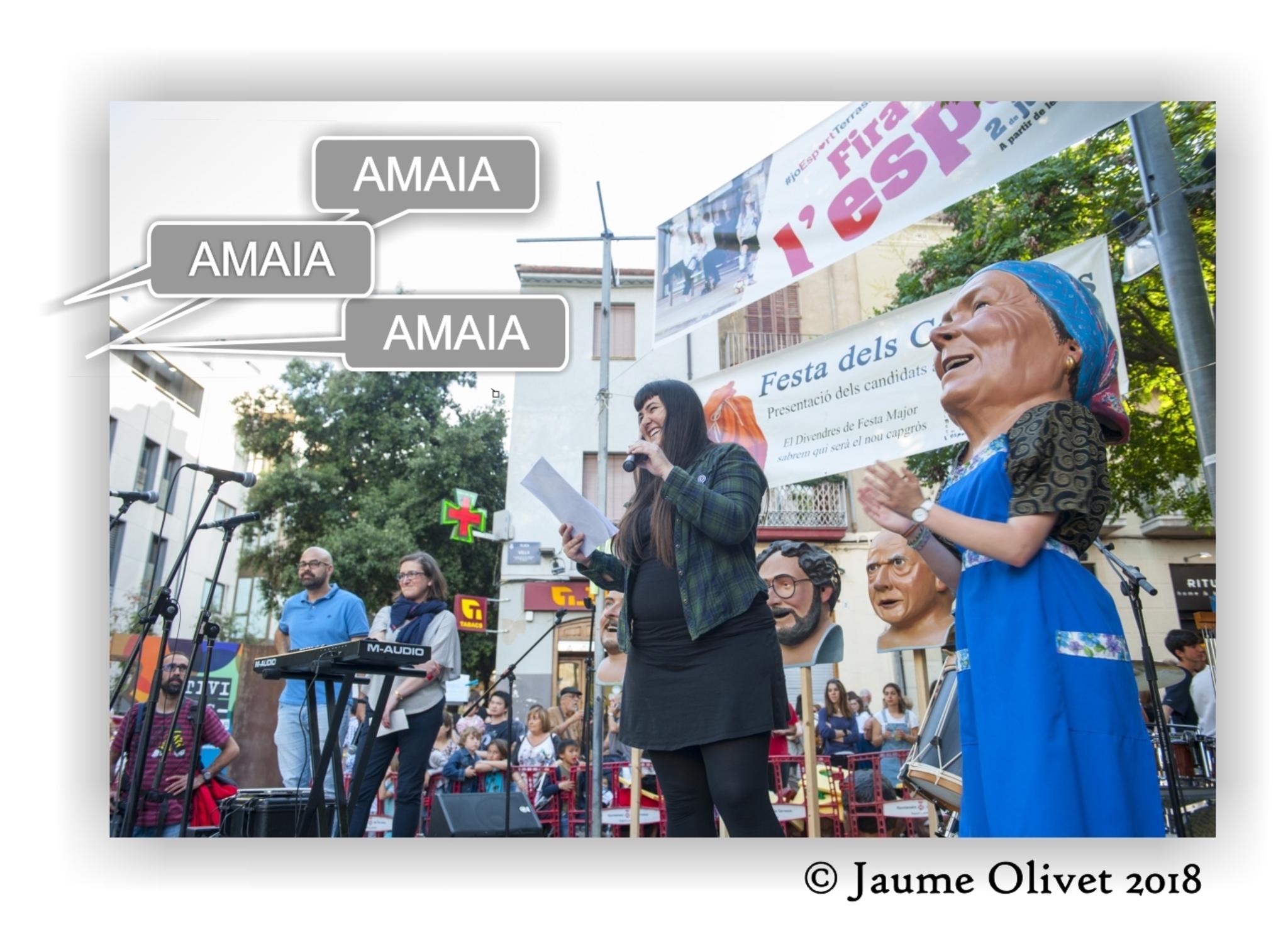  Jaume Olivet 2018