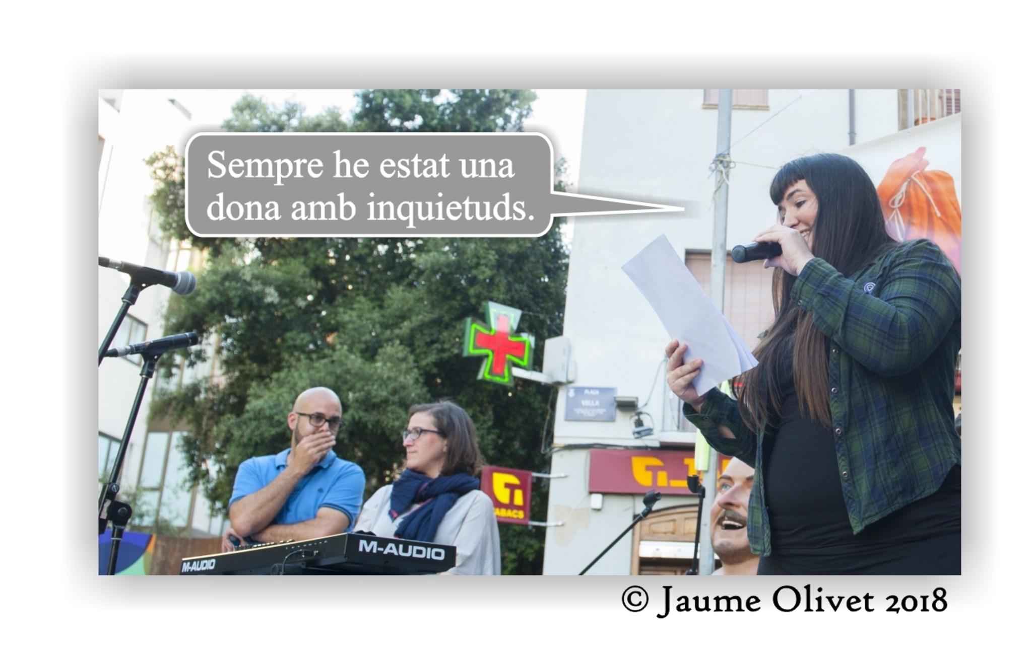  Jaume Olivet 2018