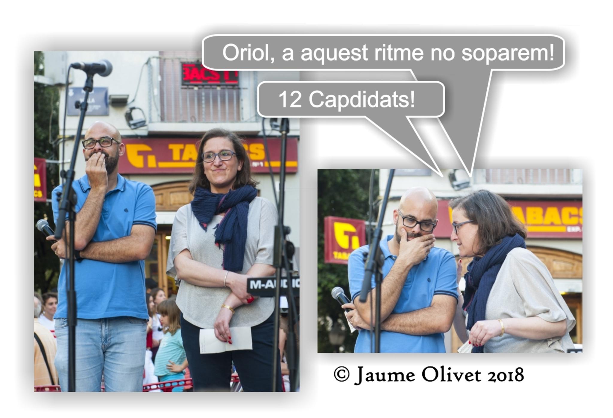  Jaume Olivet 2018