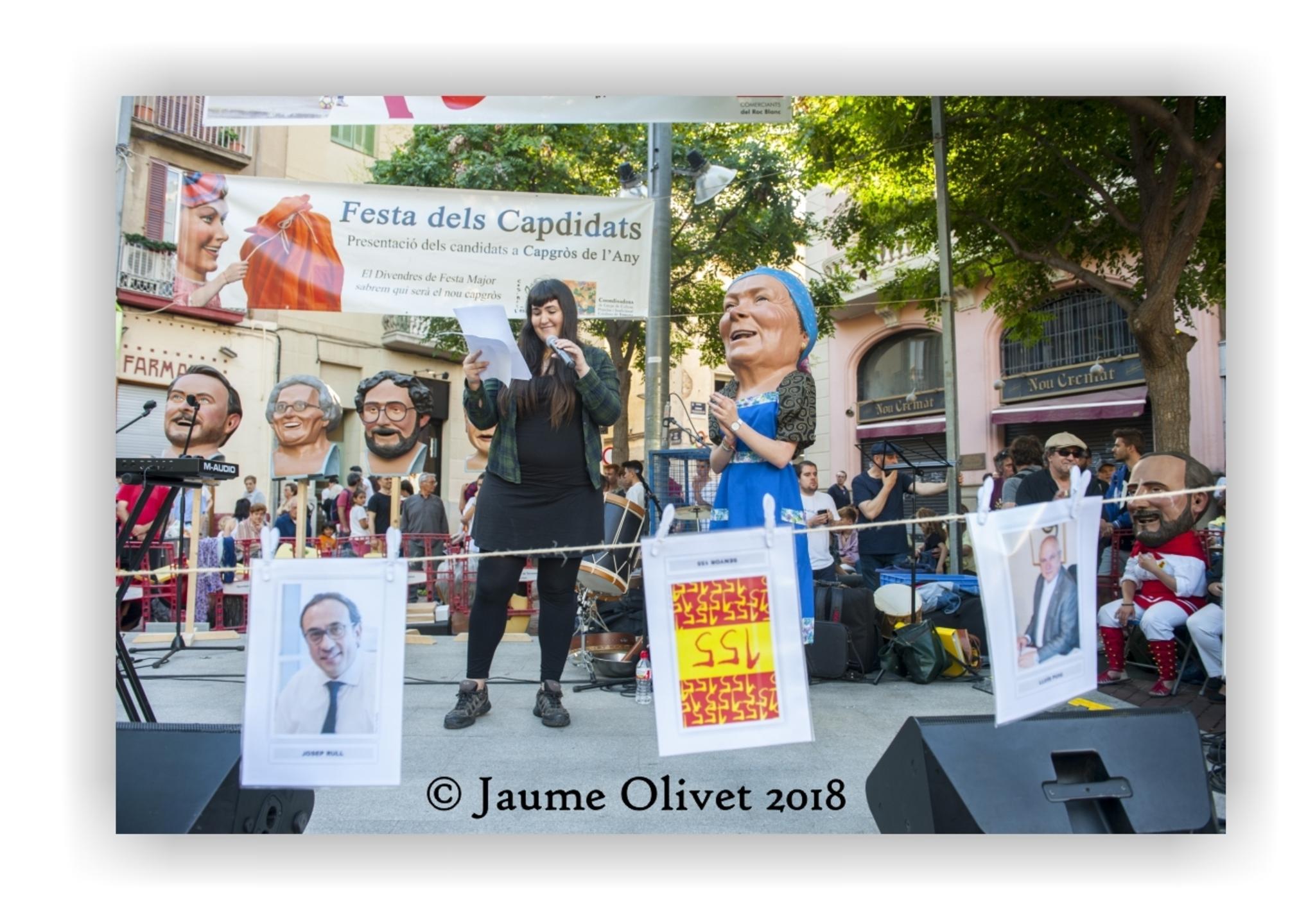  Jaume Olivet 2018
