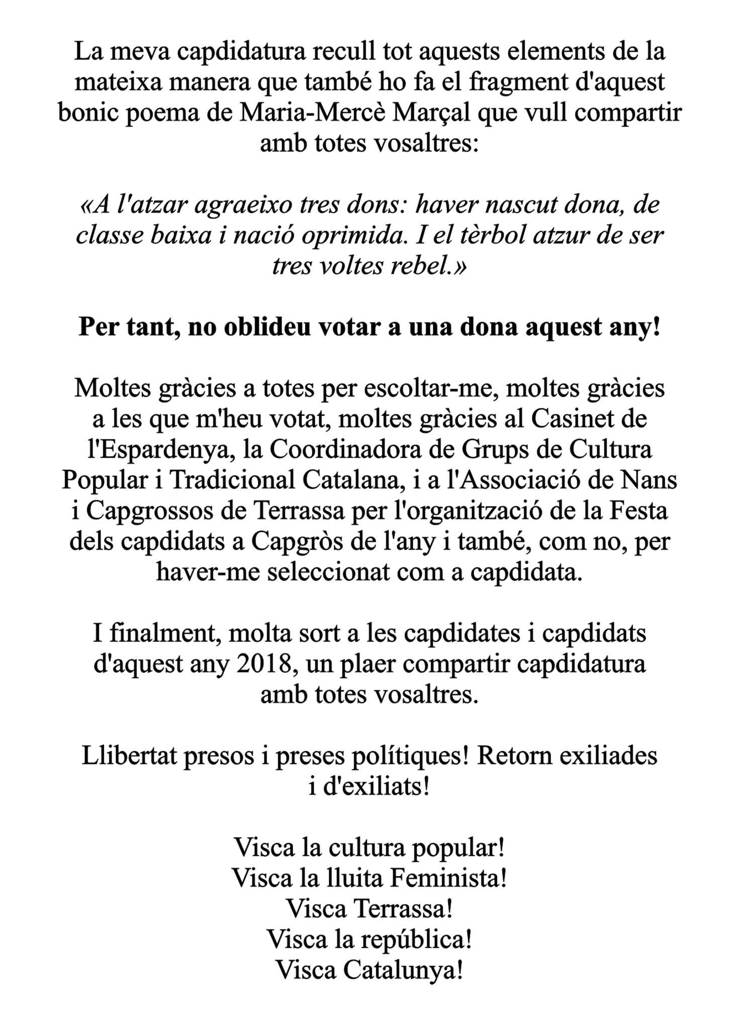  Jaume Olivet 2018