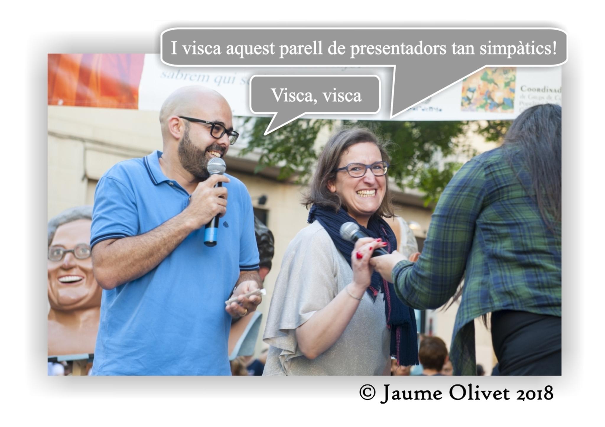  Jaume Olivet 2018