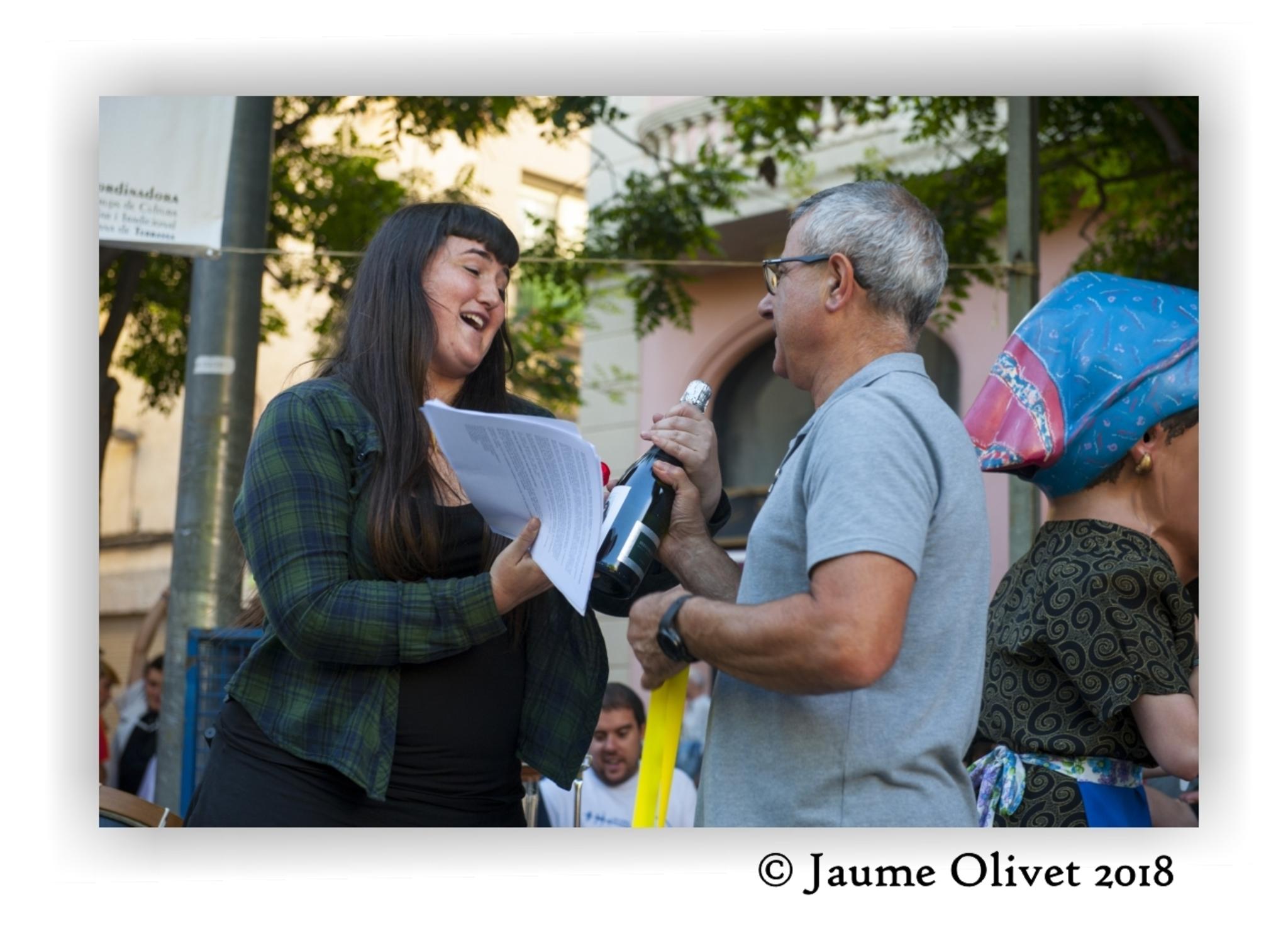  Jaume Olivet 2018