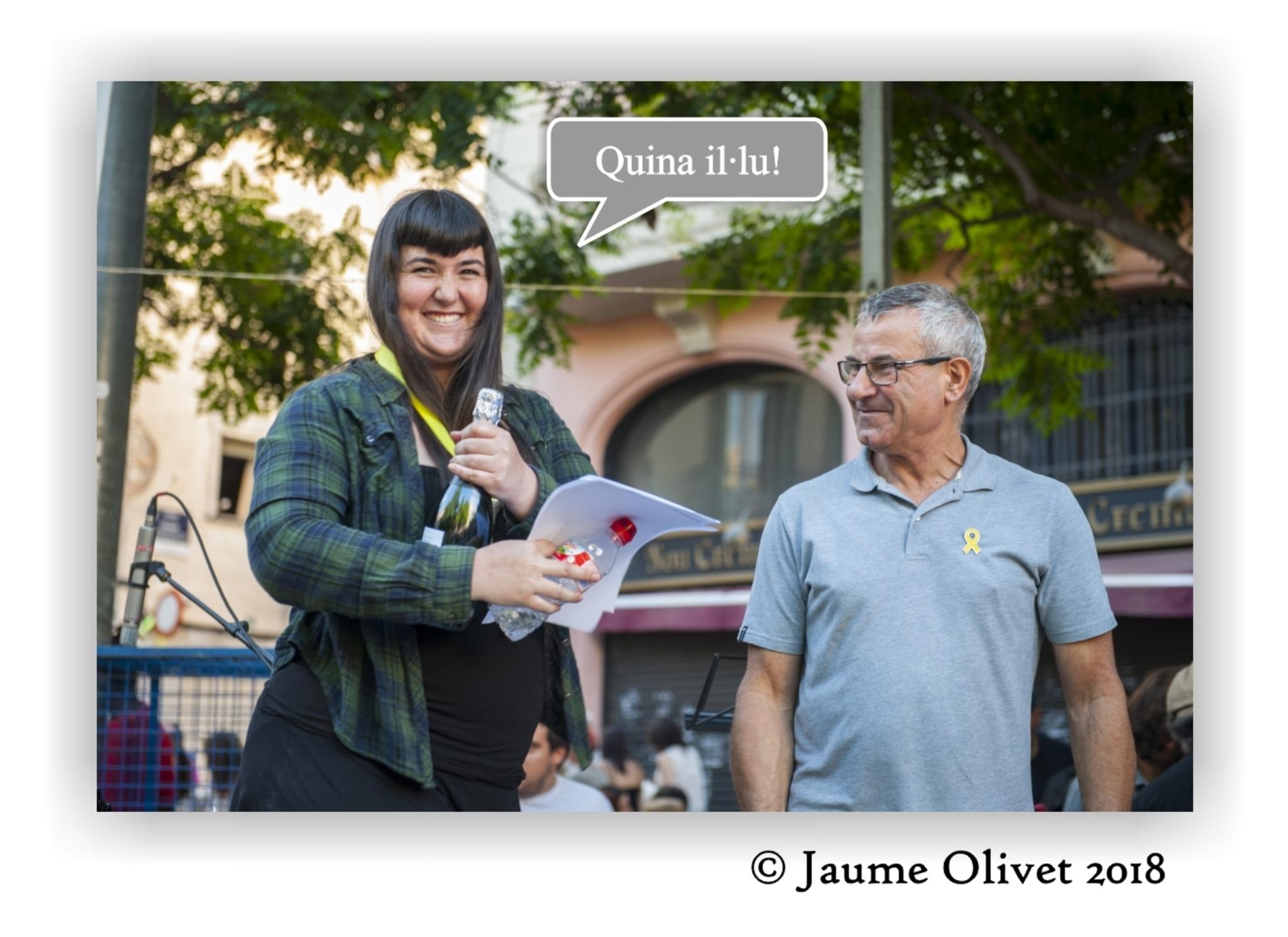  Jaume Olivet 2018