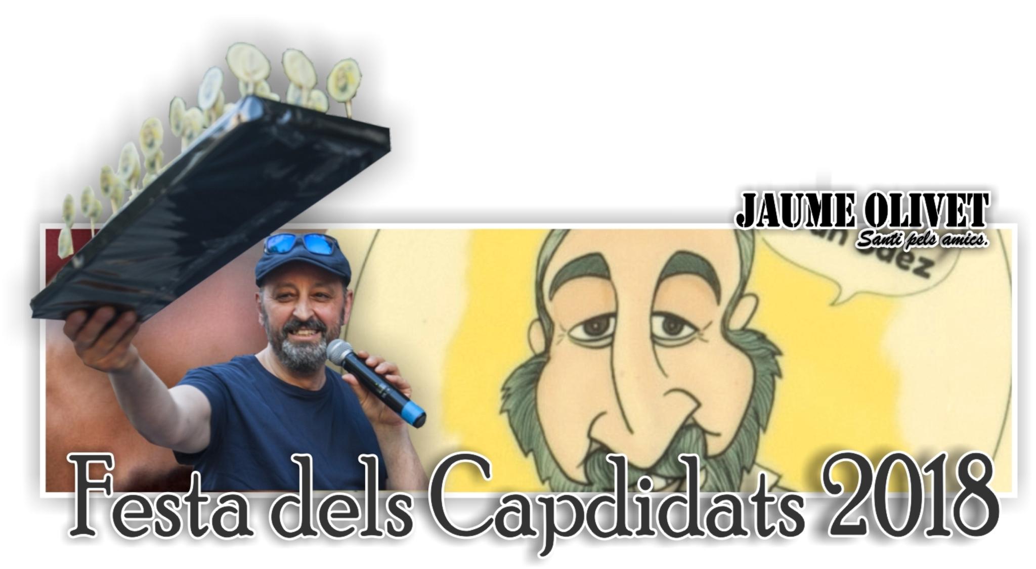  Jaume Olivet 2018