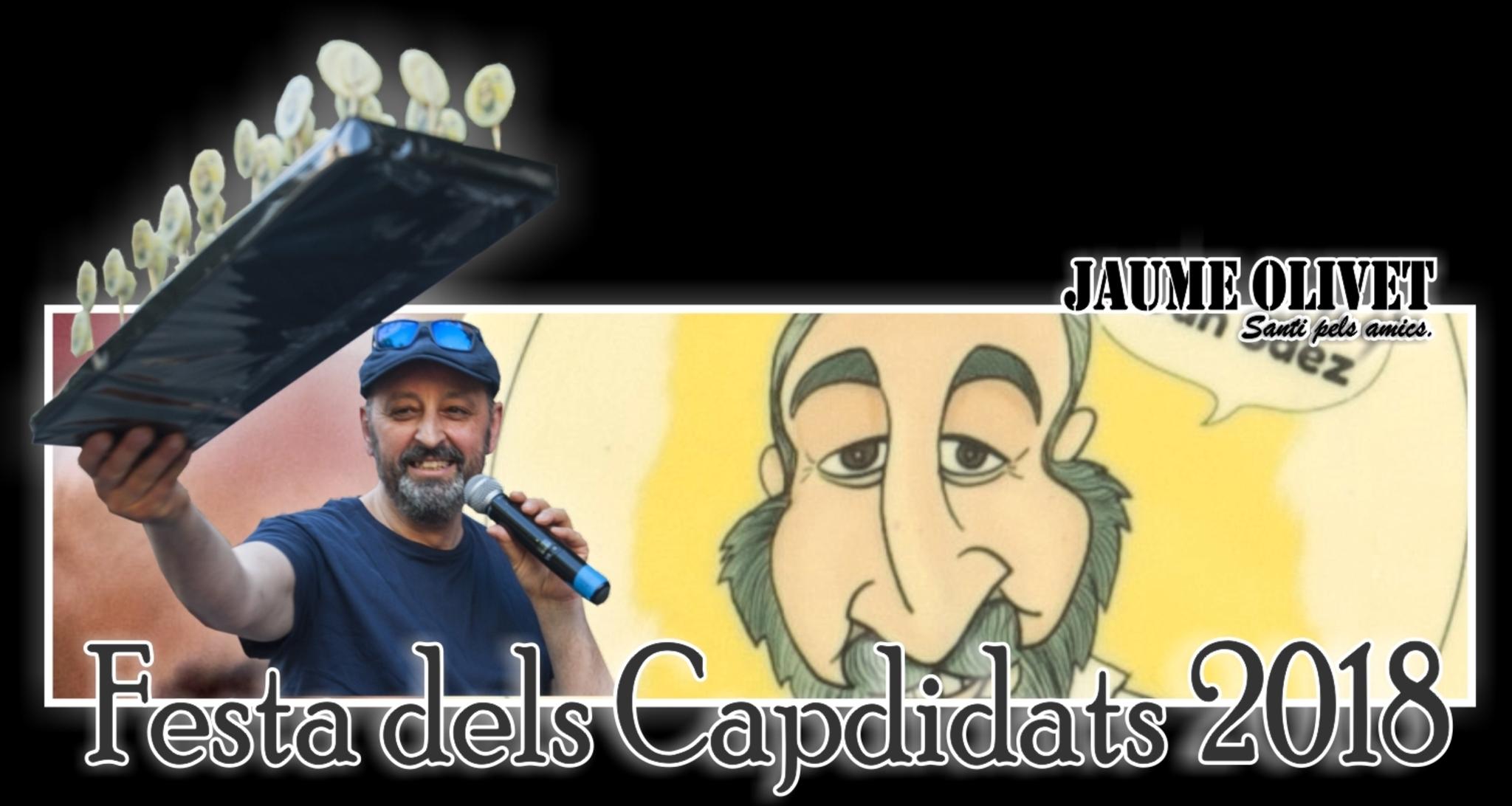 Jaume Olivet 2018
