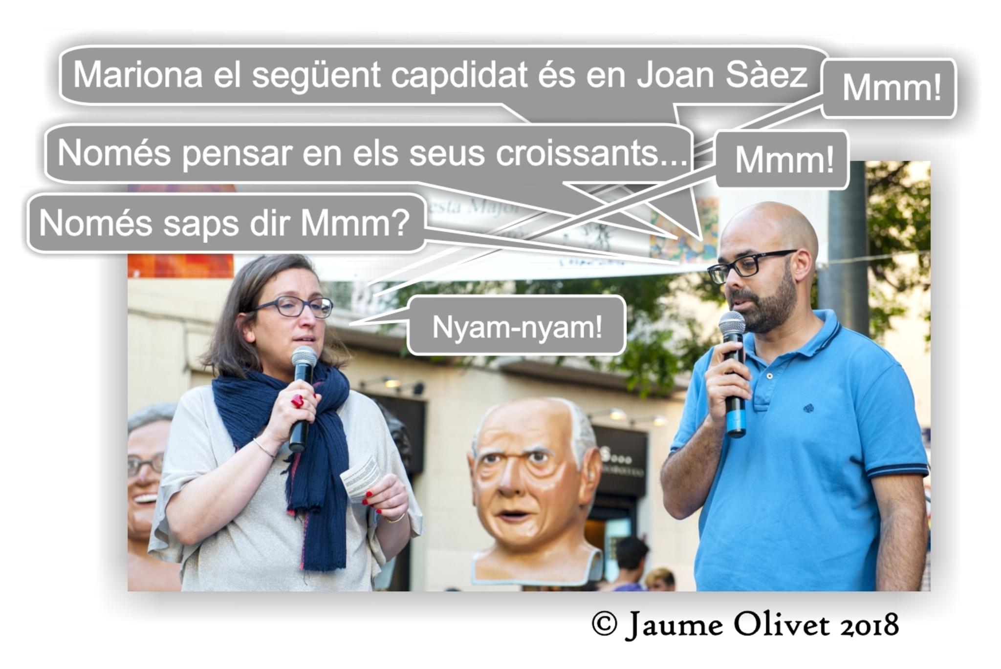  Jaume Olivet 2018