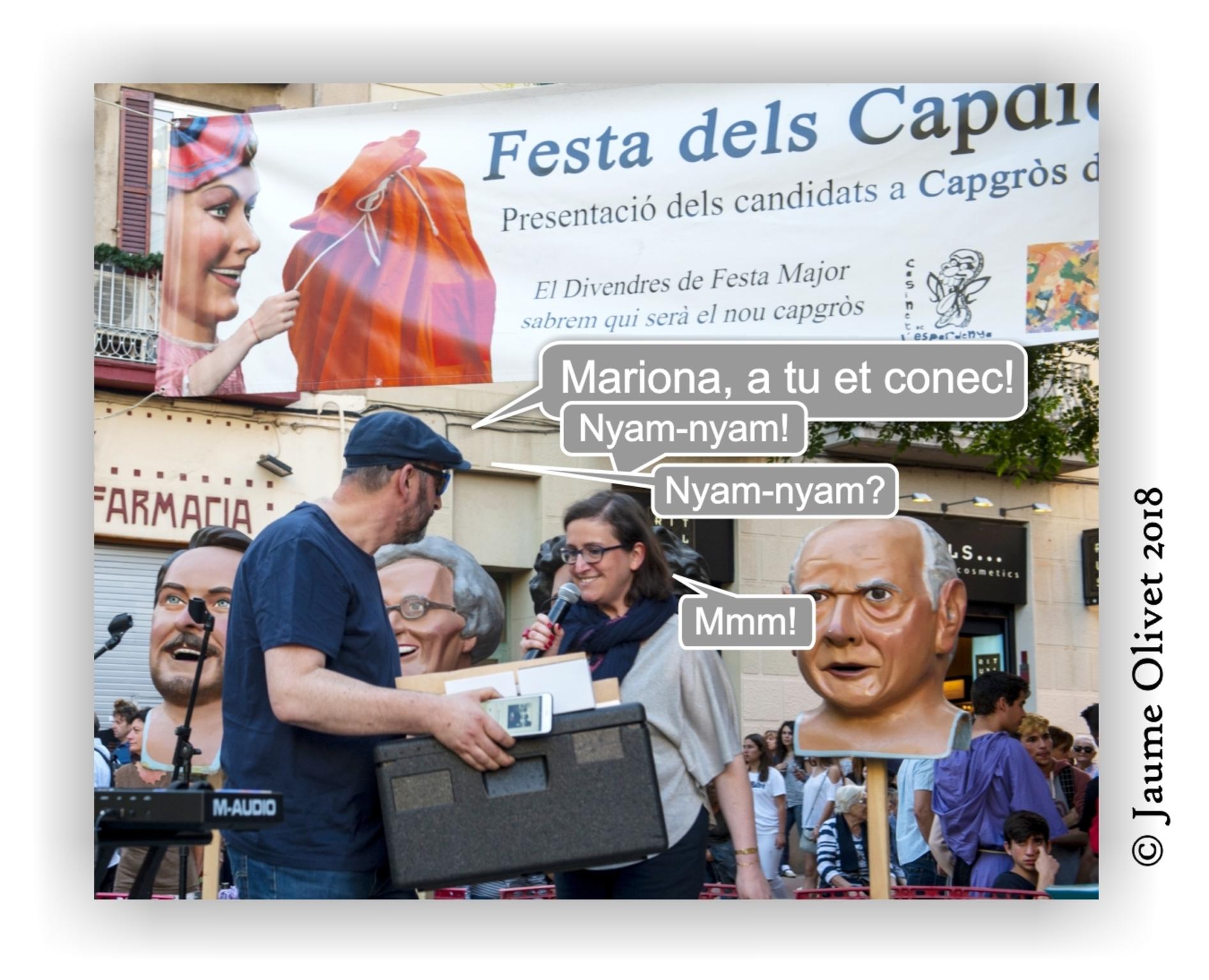  Jaume Olivet 2018