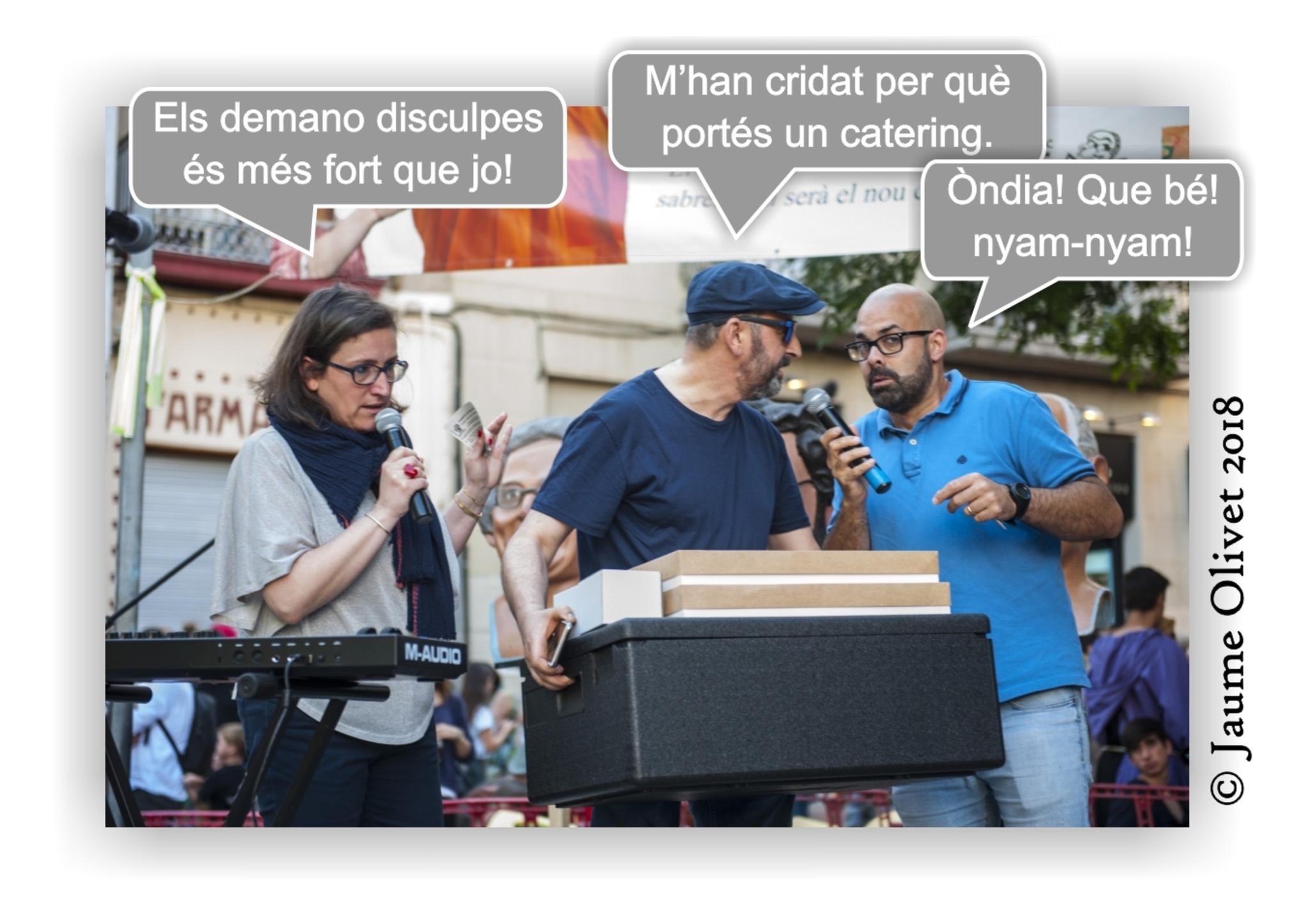  Jaume Olivet 2018