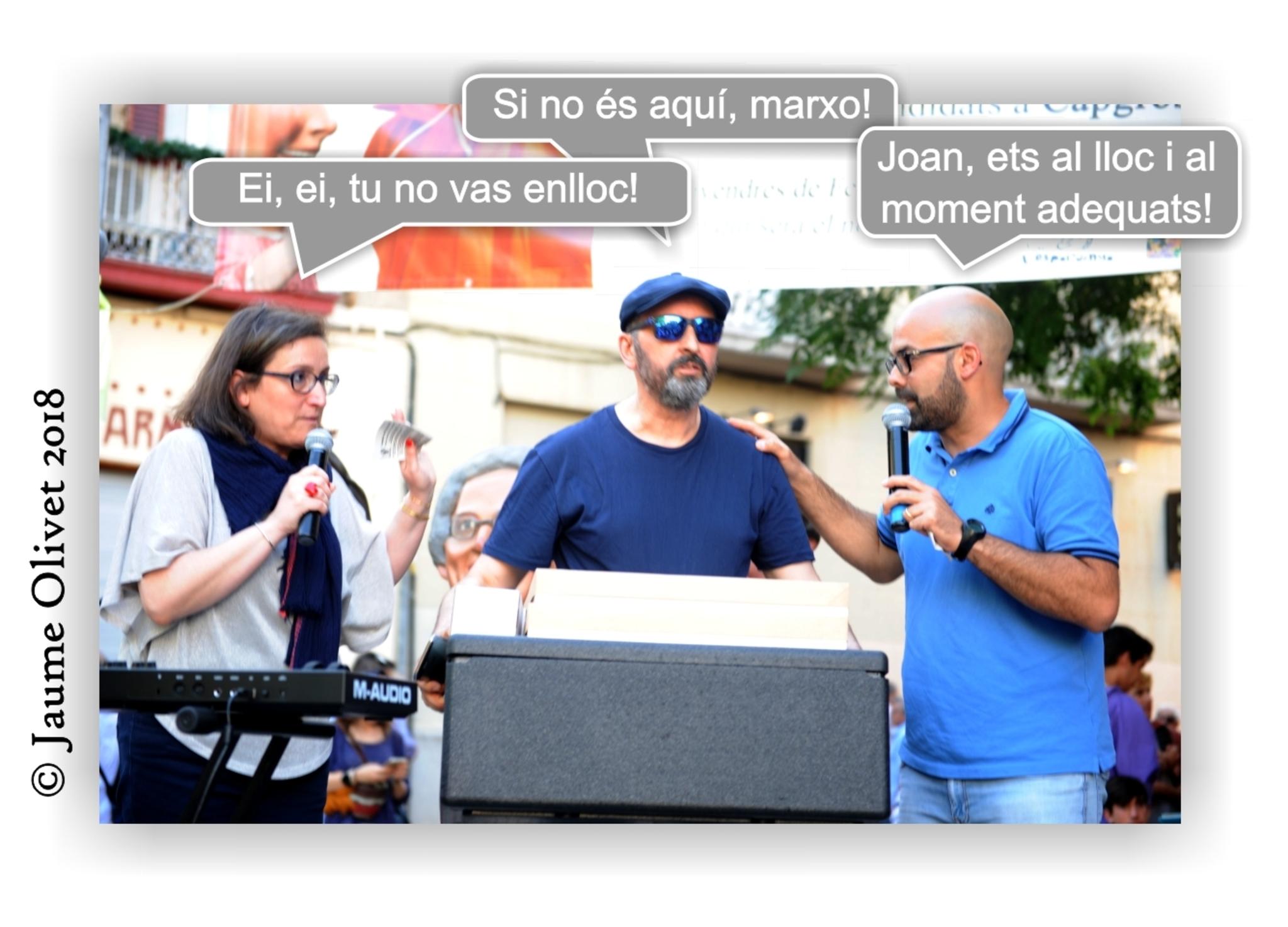  Jaume Olivet 2018
