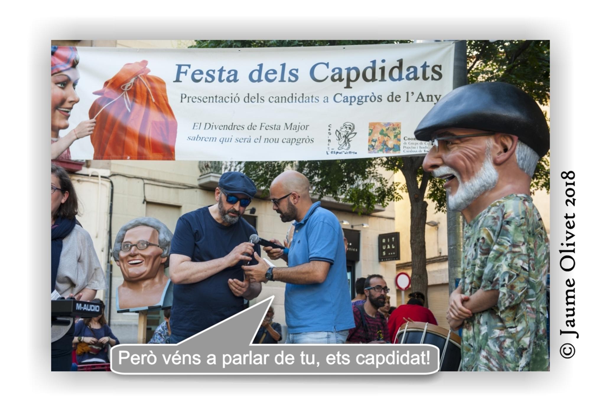  Jaume Olivet 2018