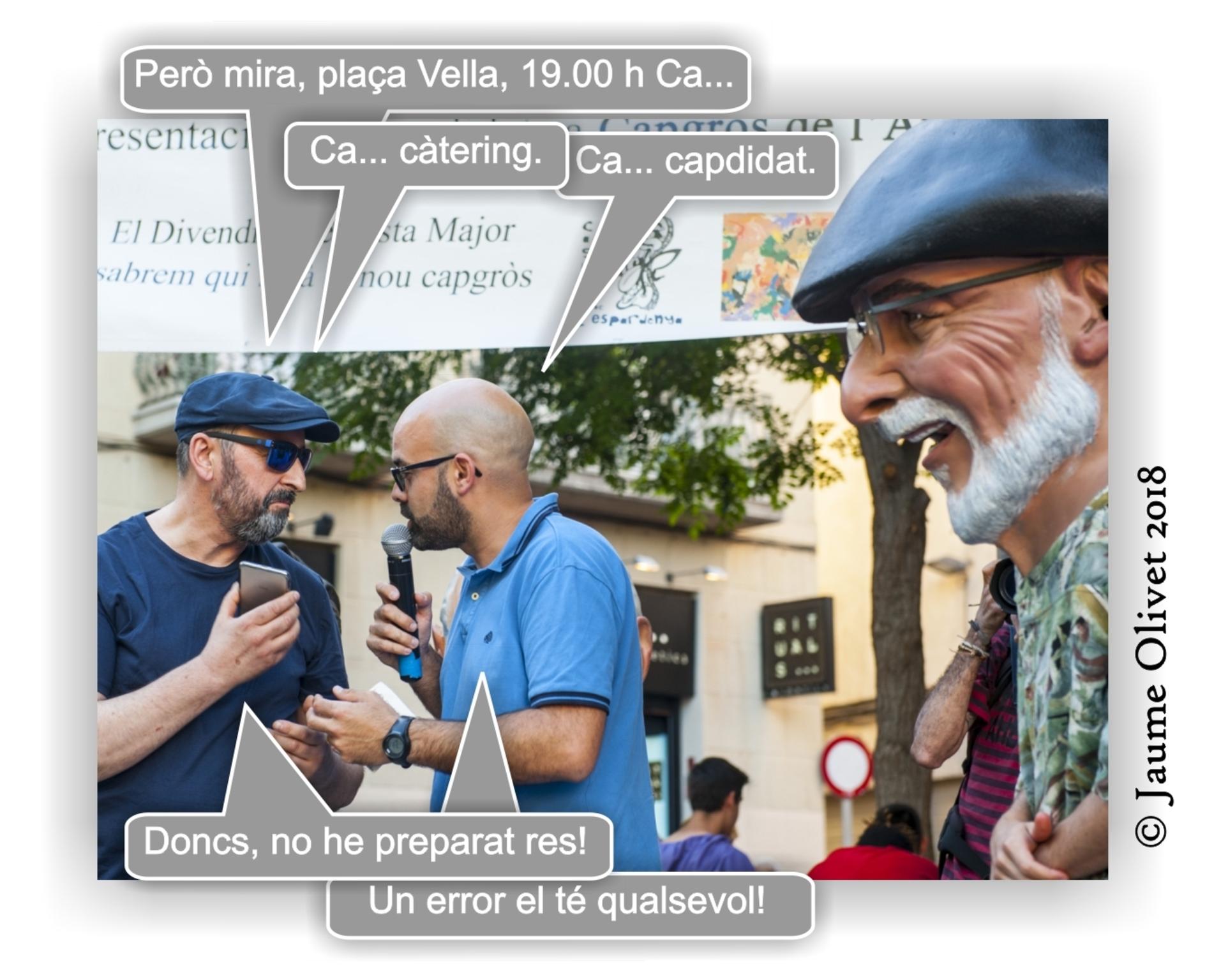  Jaume Olivet 2018