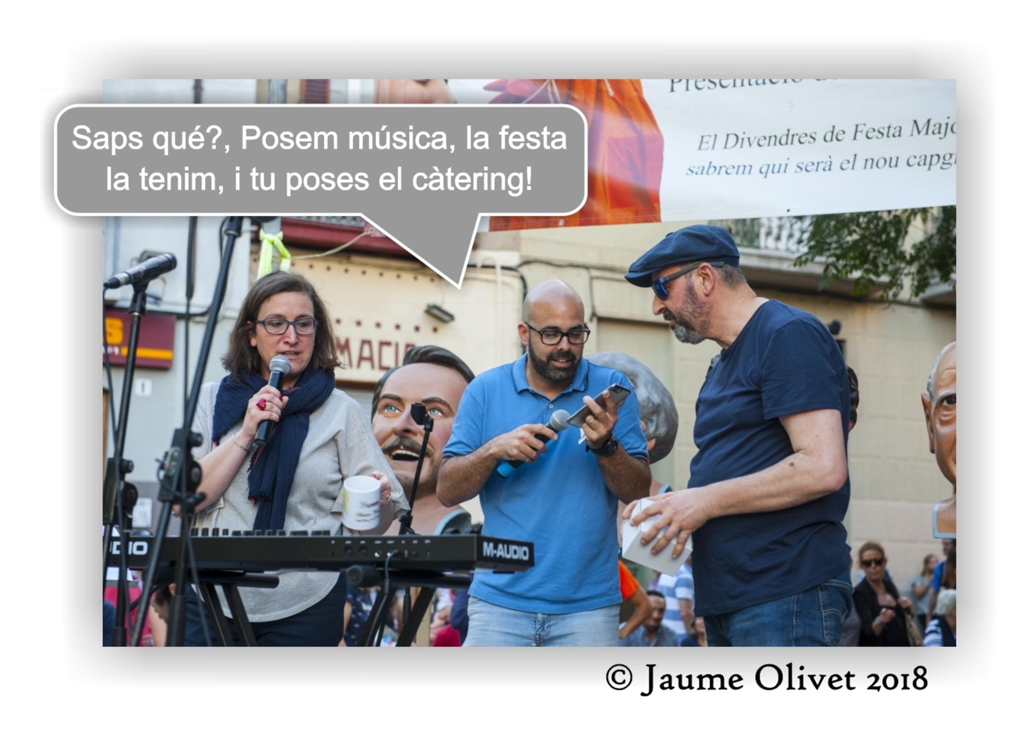  Jaume Olivet 2018