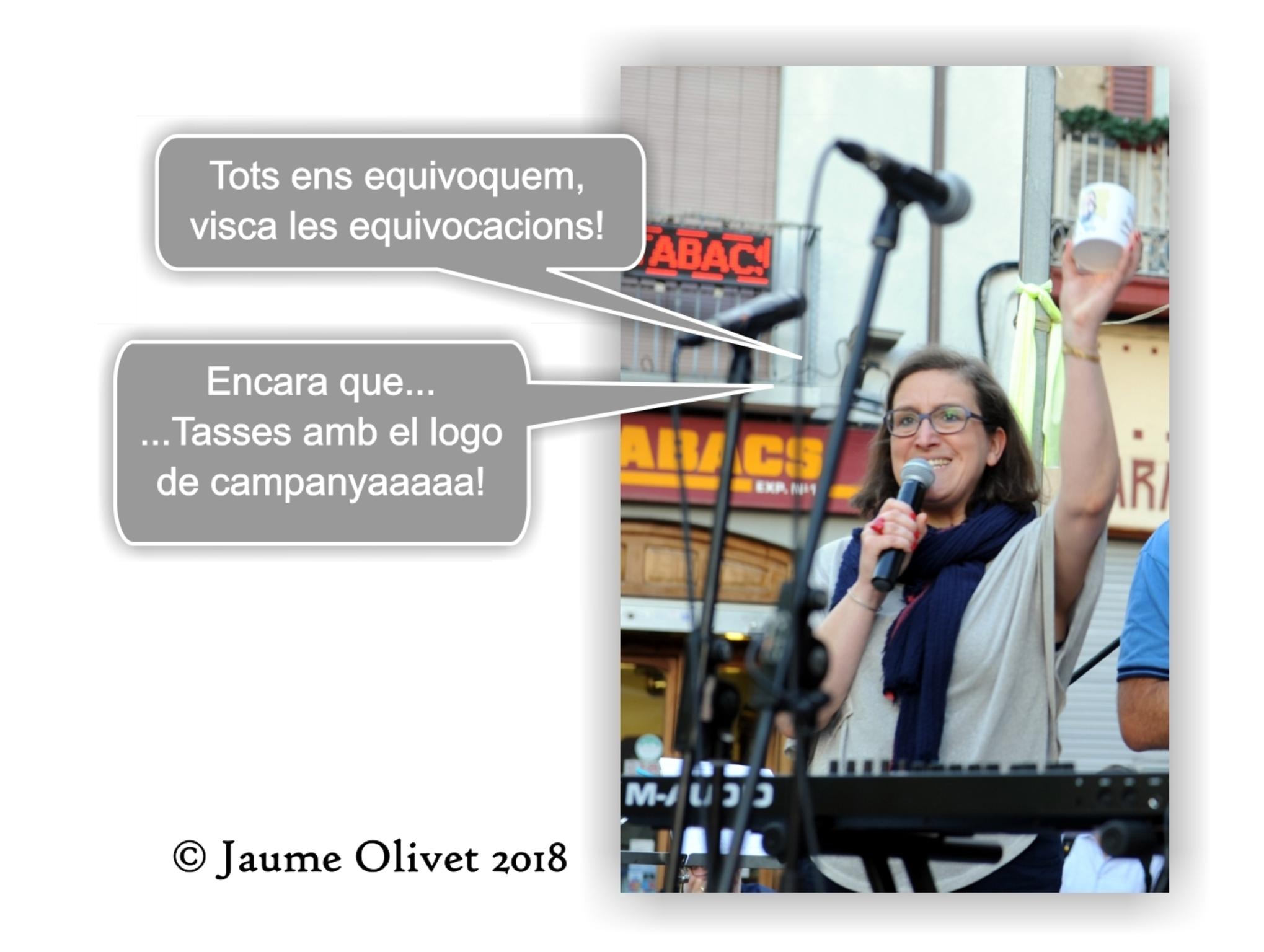  Jaume Olivet 2018