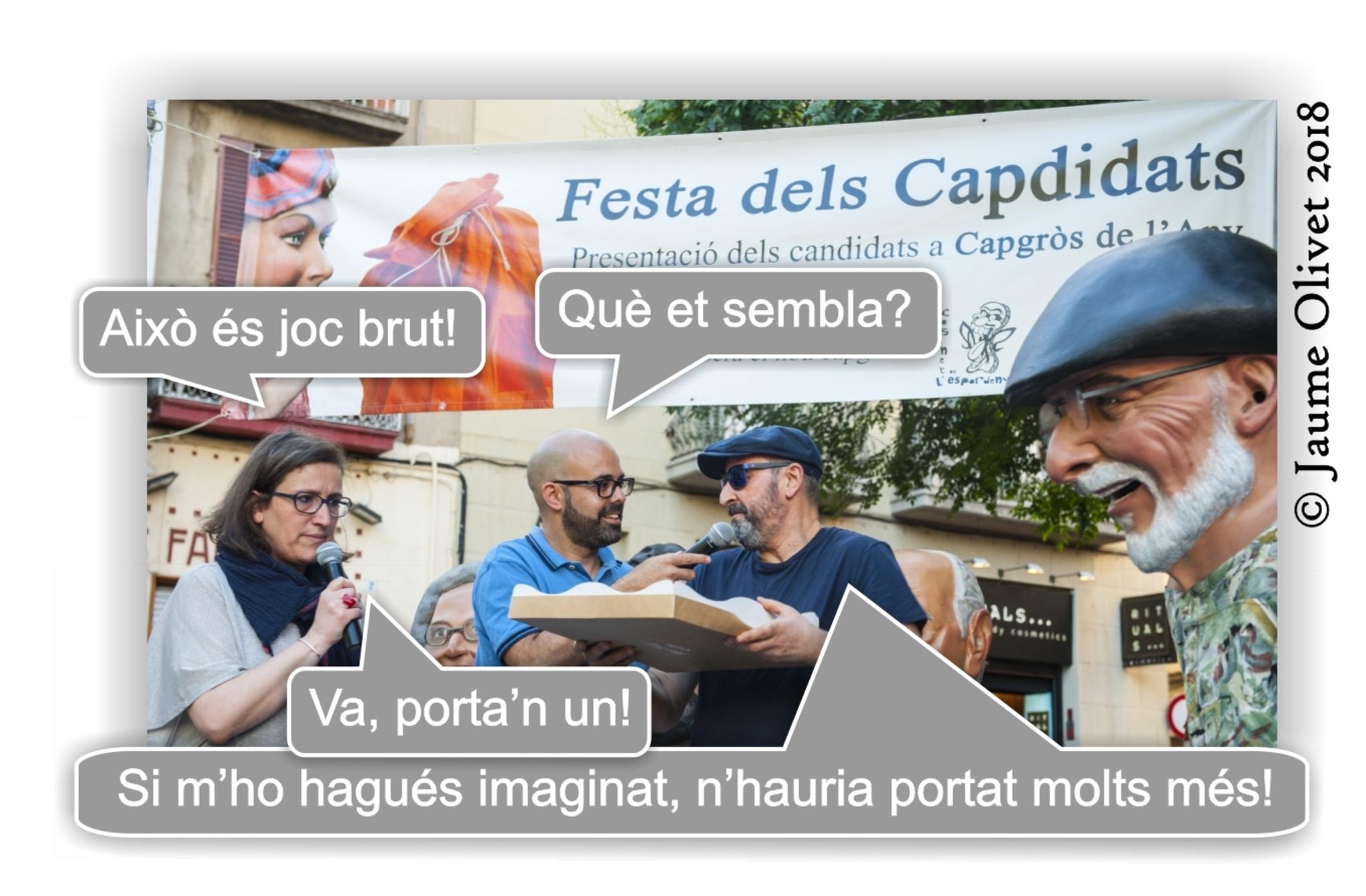  Jaume Olivet 2018