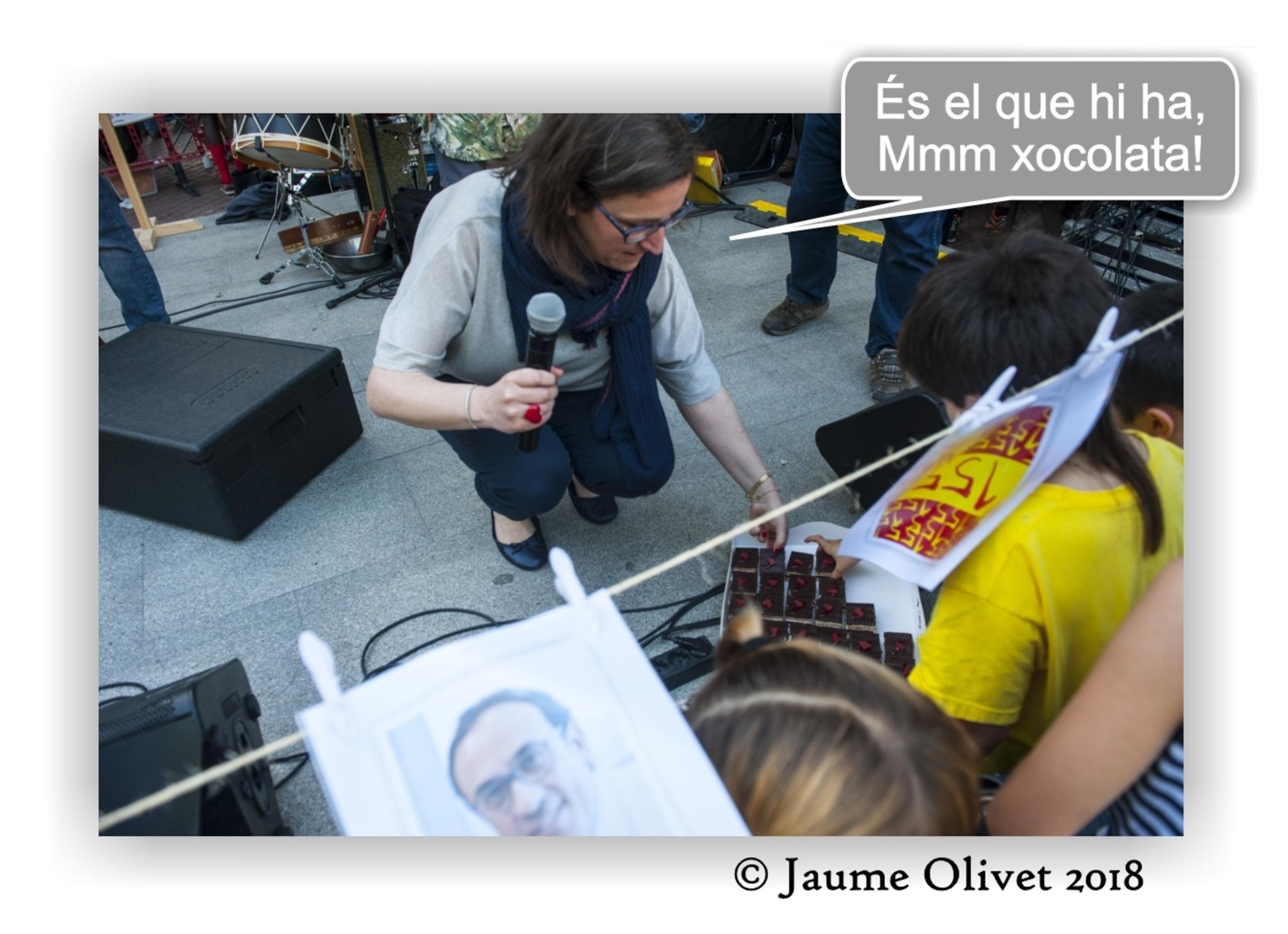 Jaume Olivet 2018