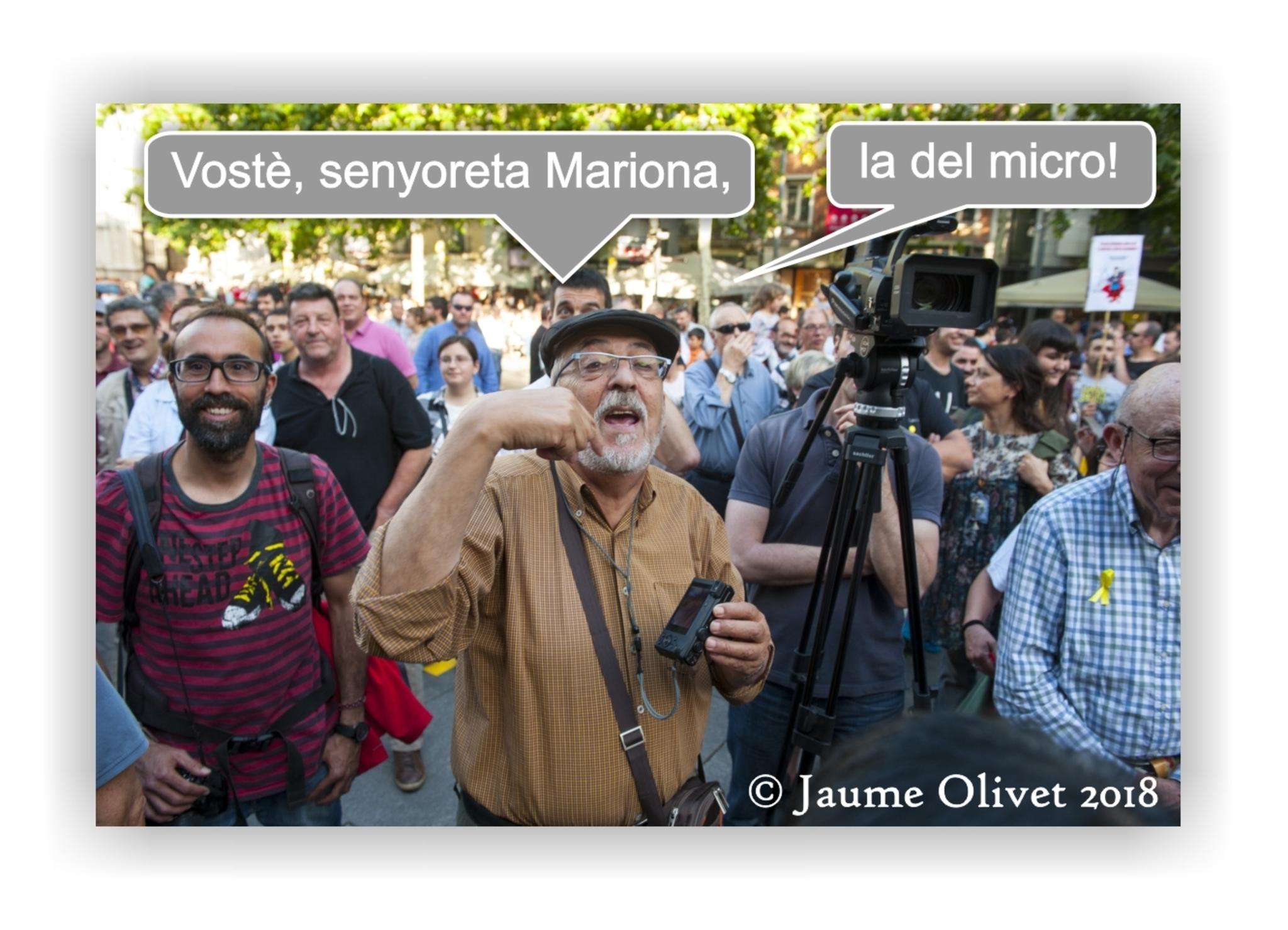  Jaume Olivet 2018