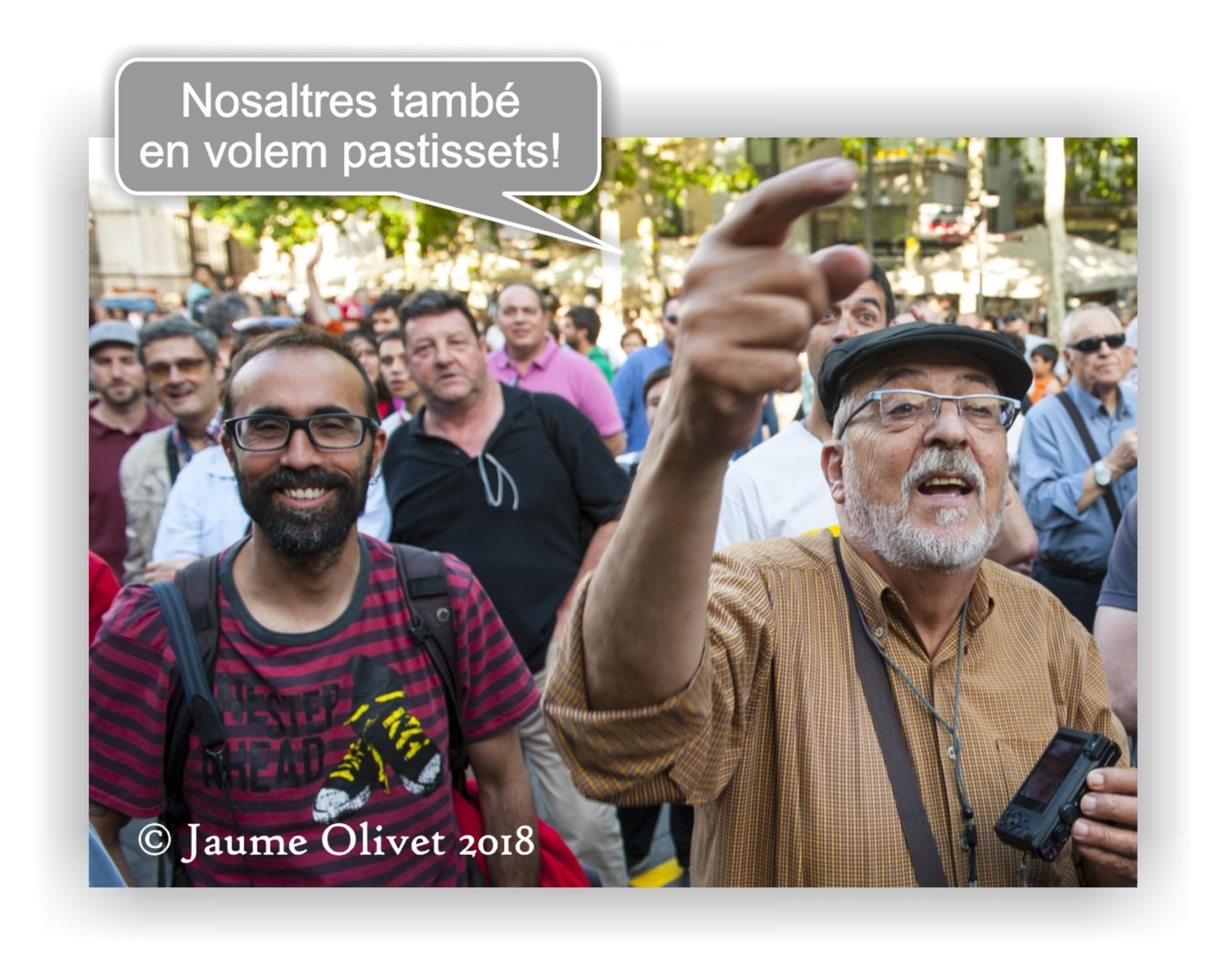  Jaume Olivet 2018
