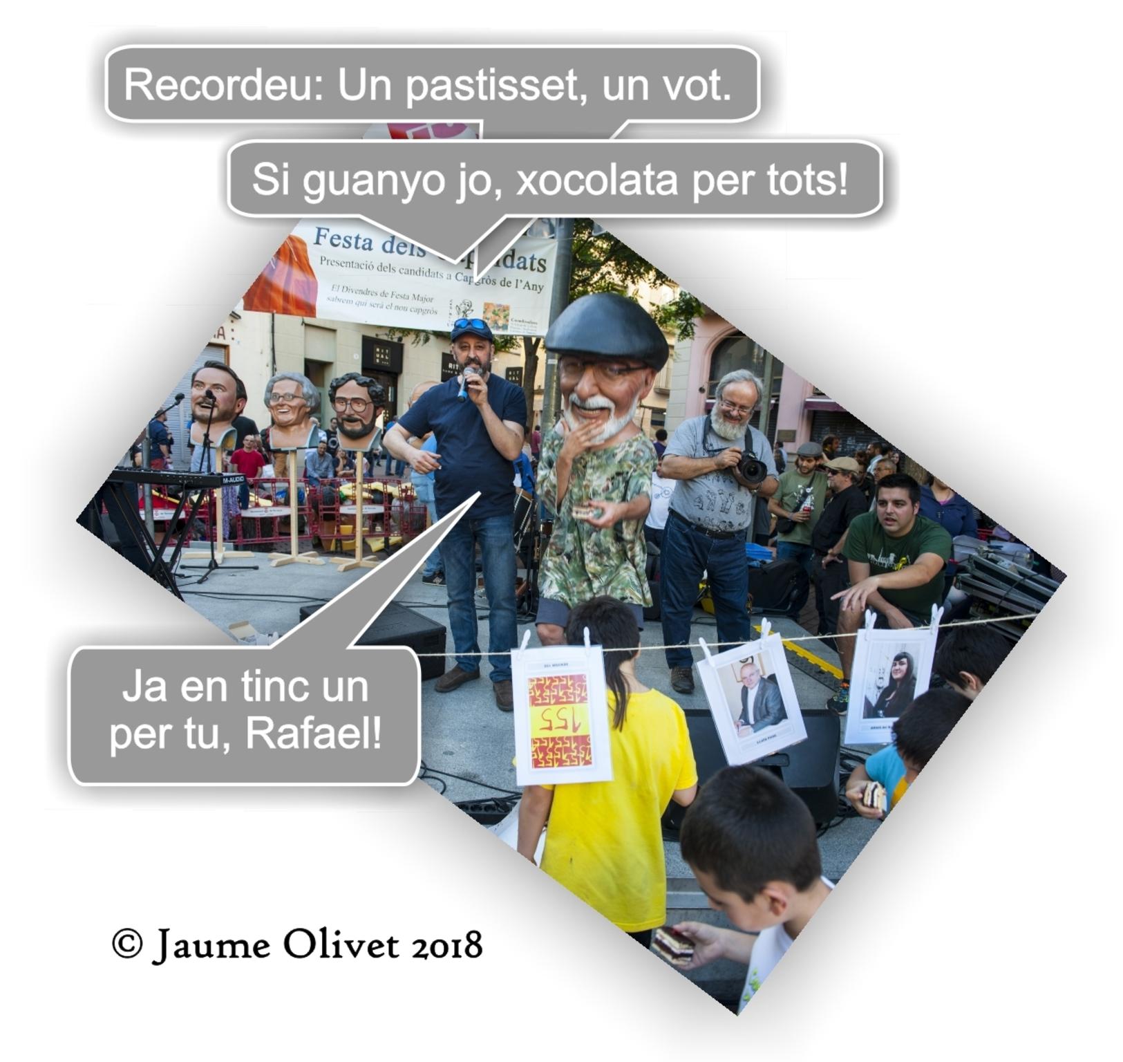  Jaume Olivet 2018