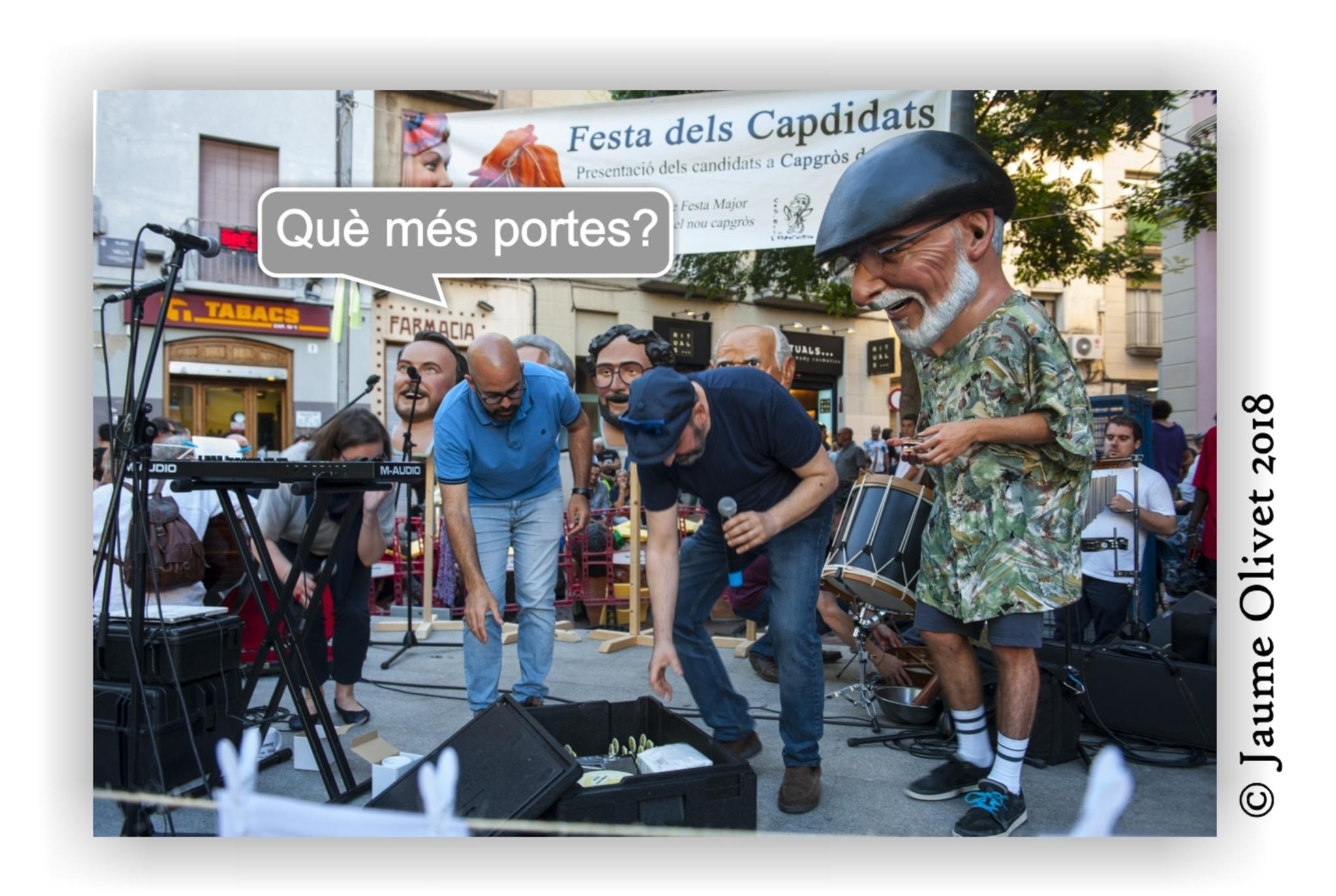  Jaume Olivet 2018