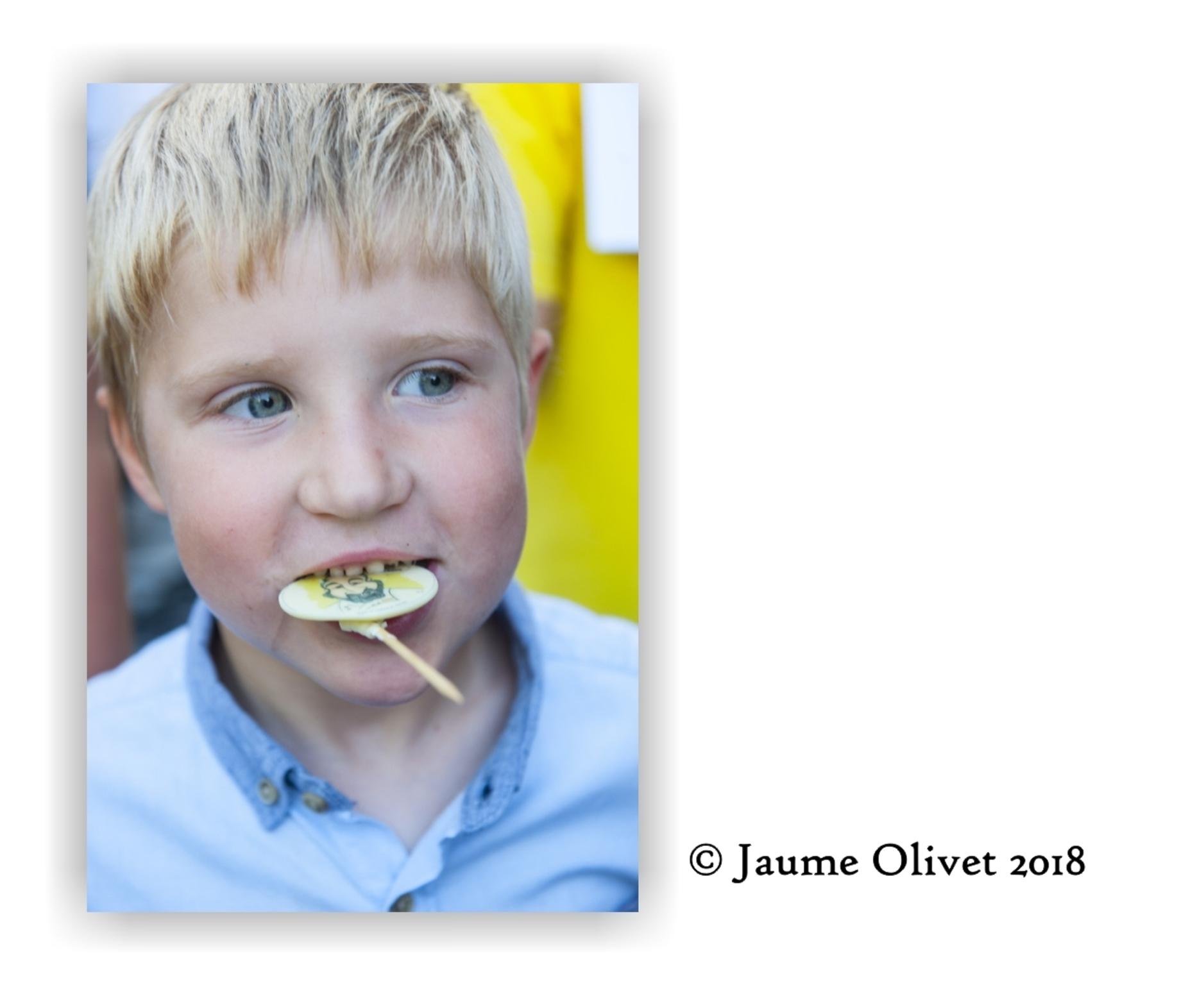  Jaume Olivet 2018