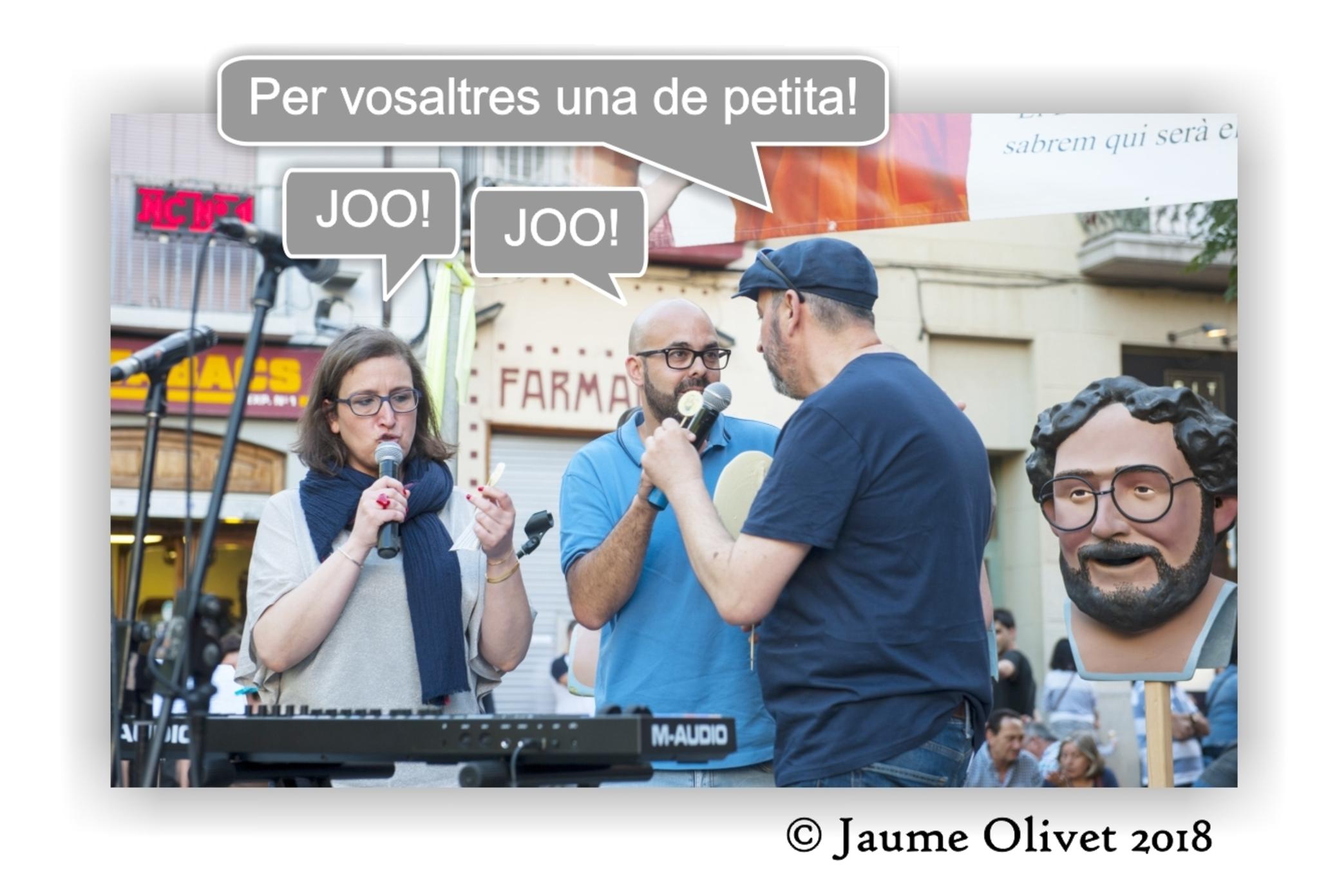  Jaume Olivet 2018