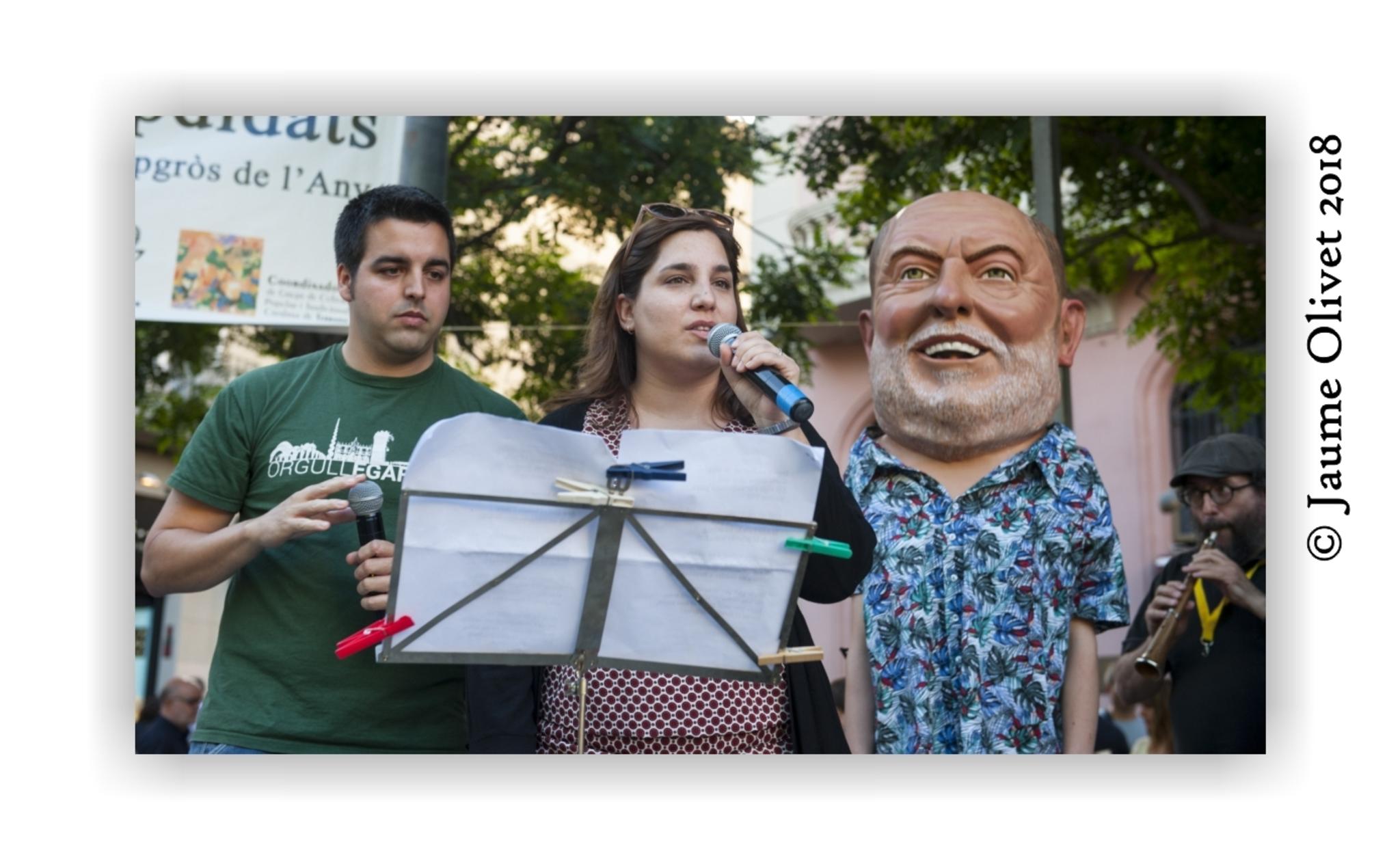  Jaume Olivet 2018