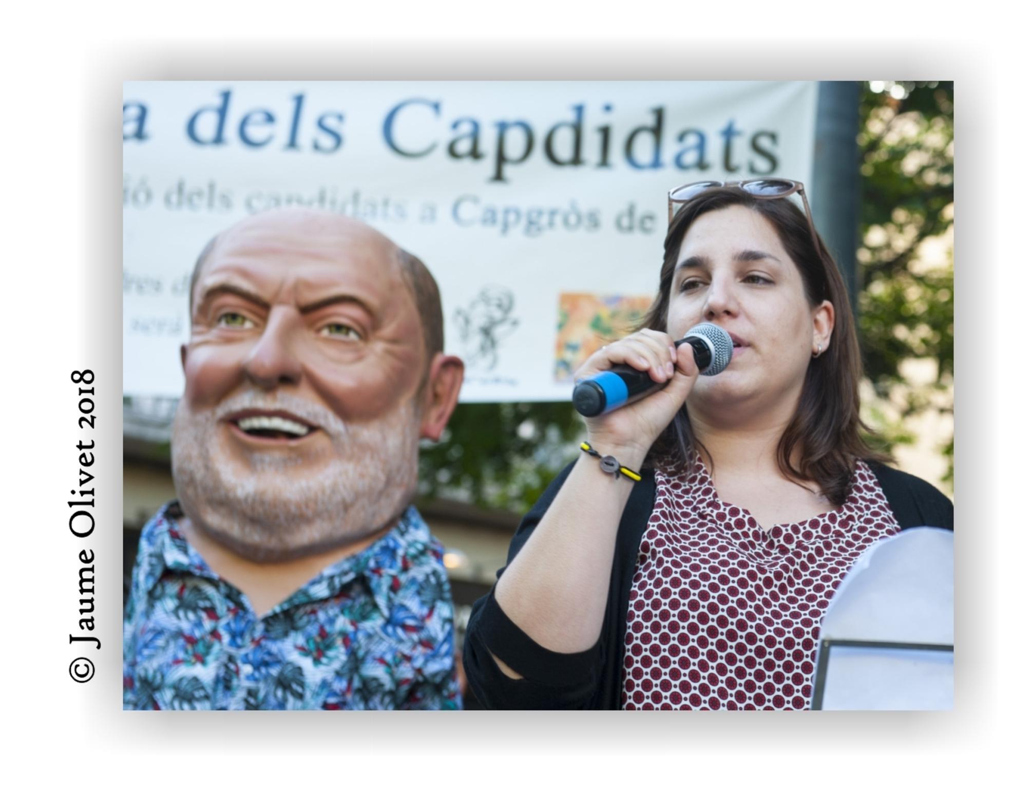  Jaume Olivet 2018