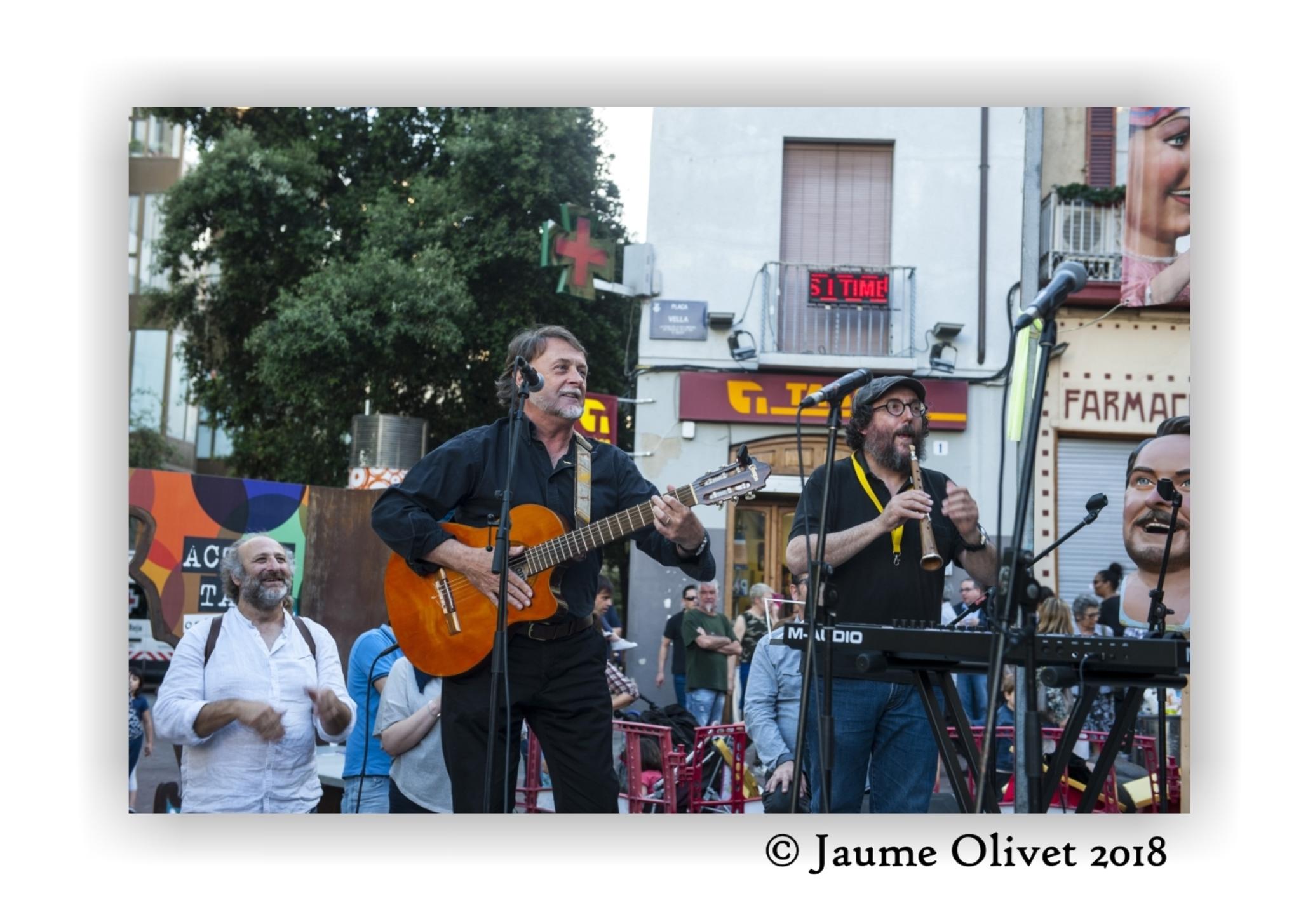  Jaume Olivet 2018