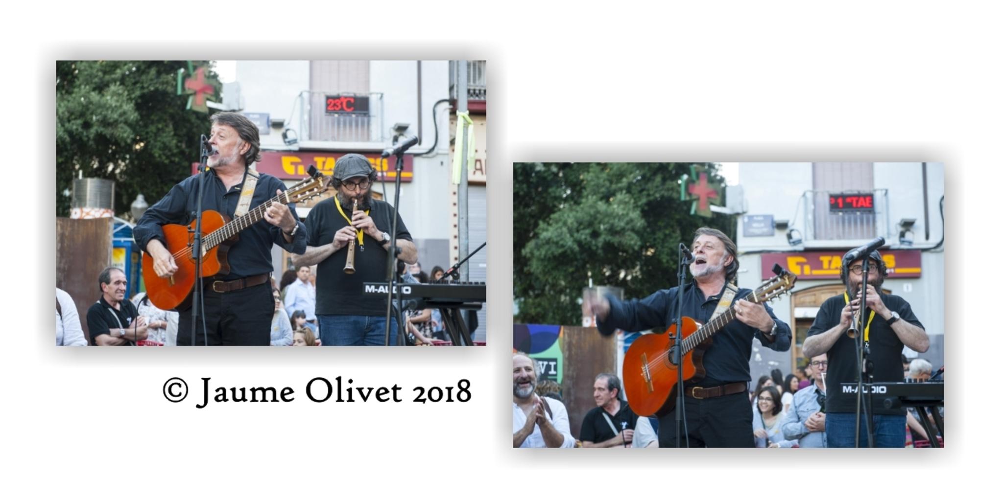  Jaume Olivet 2018