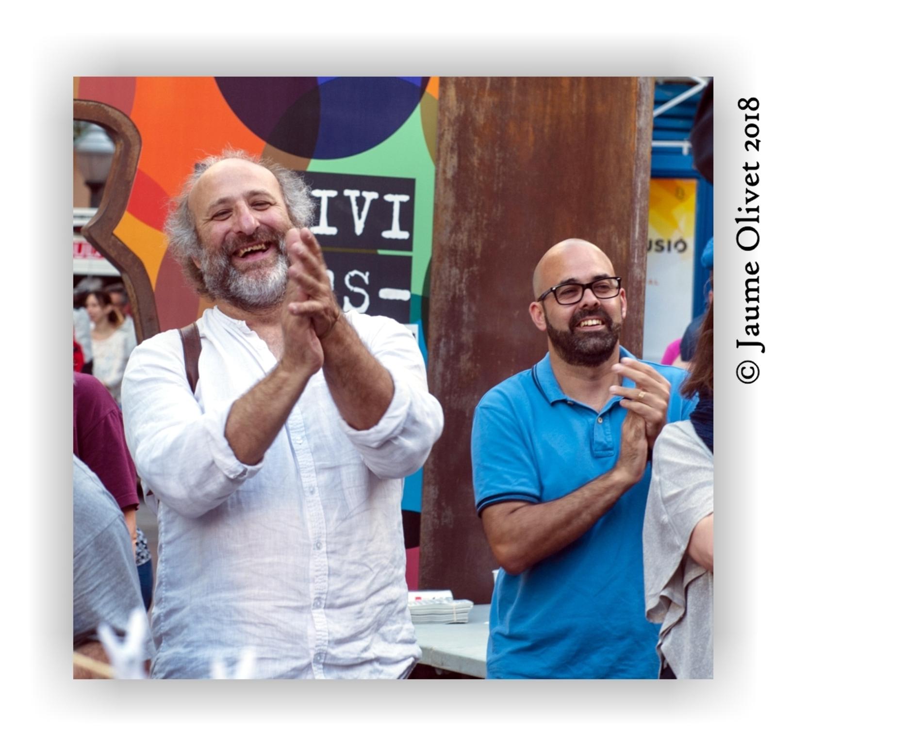  Jaume Olivet 2018