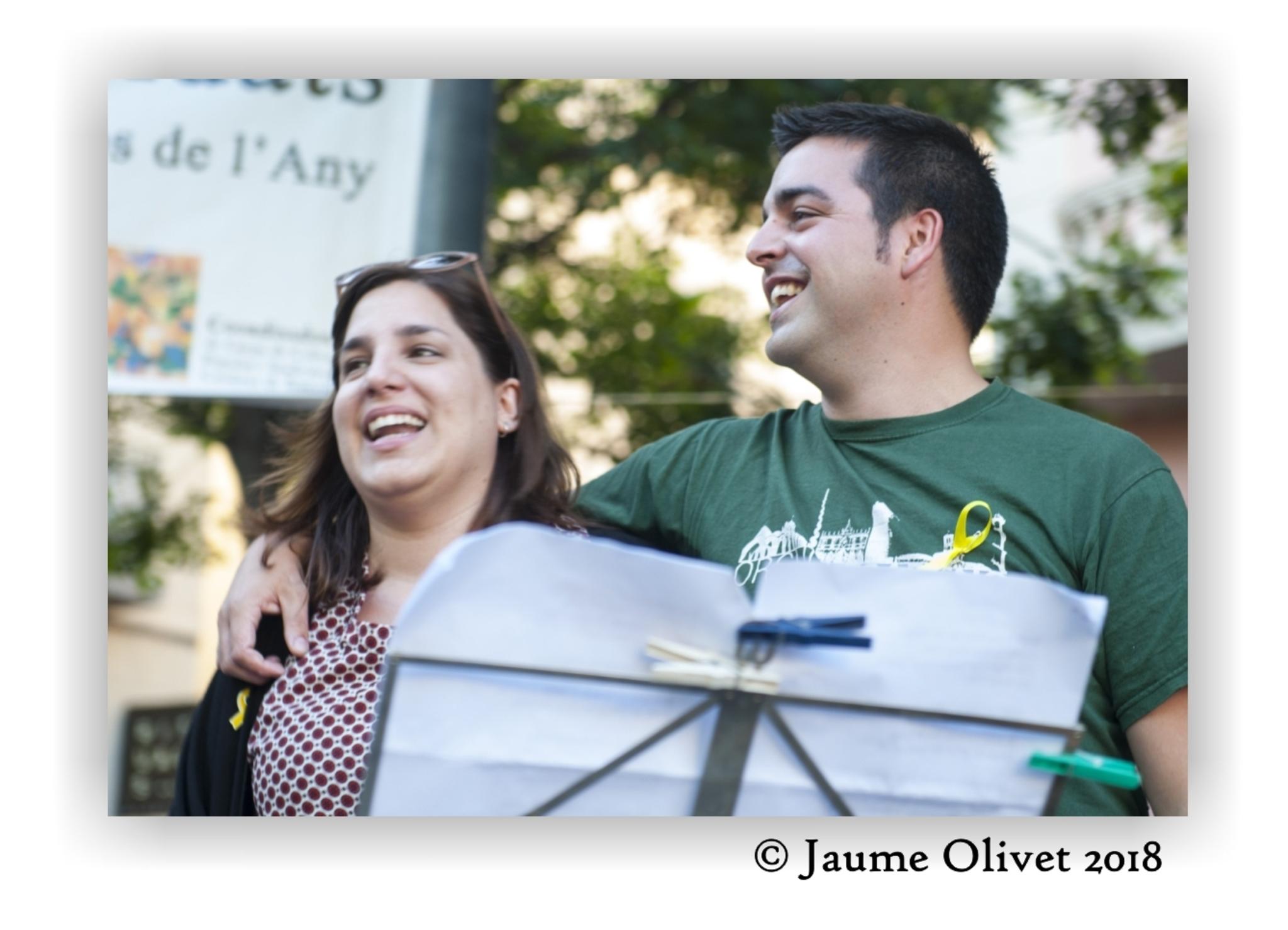  Jaume Olivet 2018