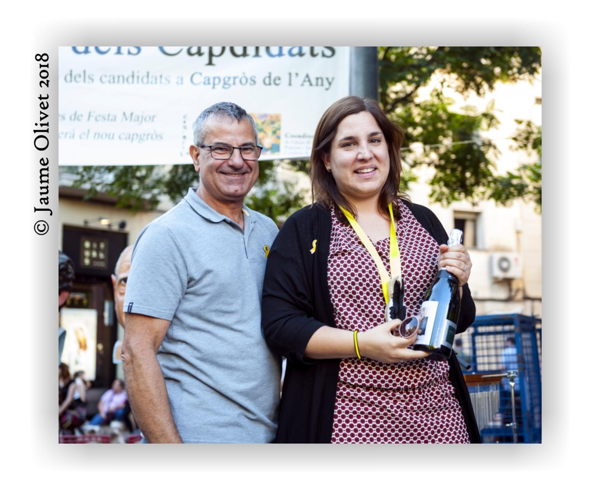  Jaume Olivet 2018