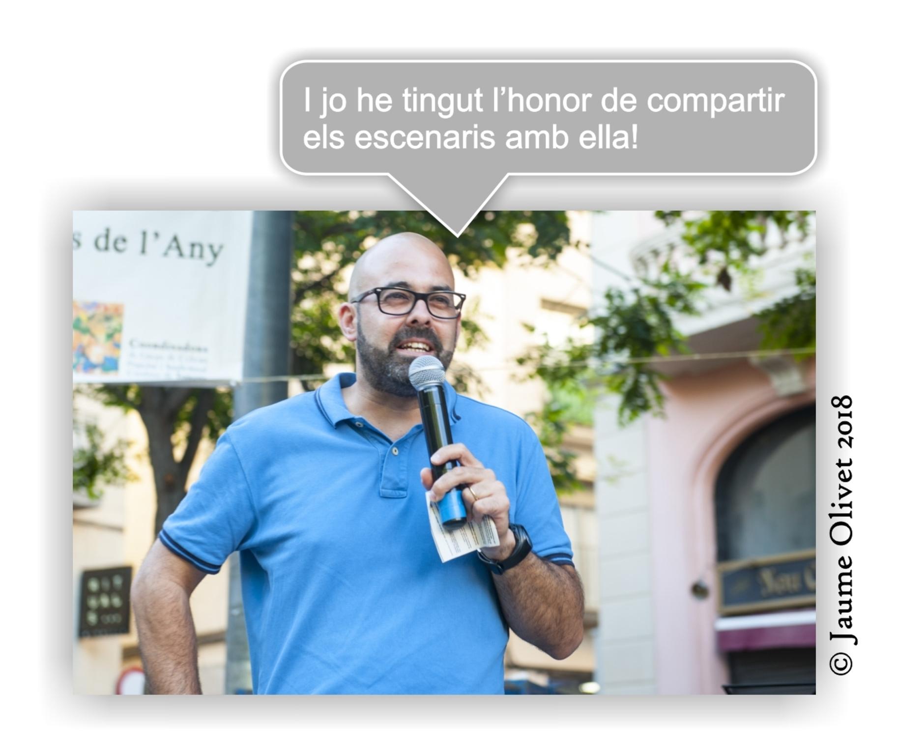  Jaume Olivet 2018