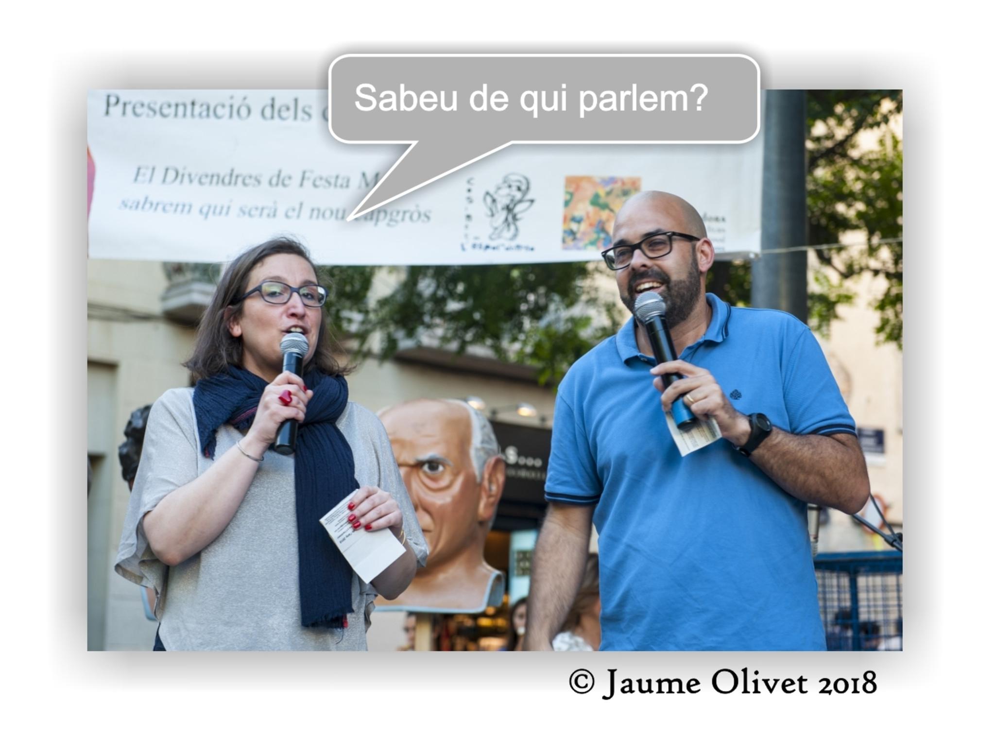  Jaume Olivet 2018
