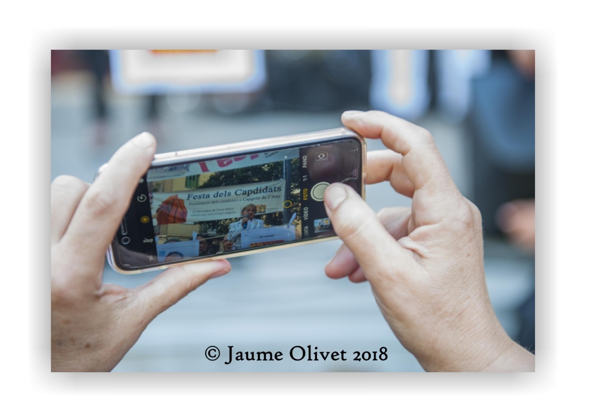  Jaume Olivet 2018