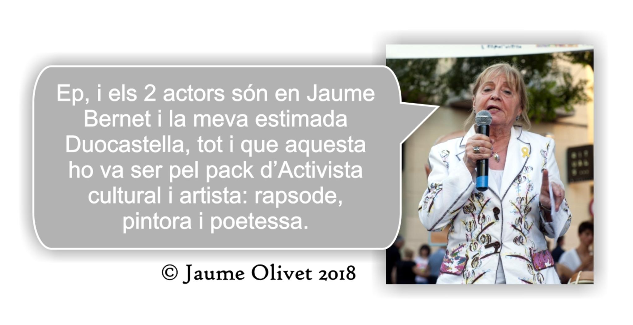  Jaume Olivet 2018